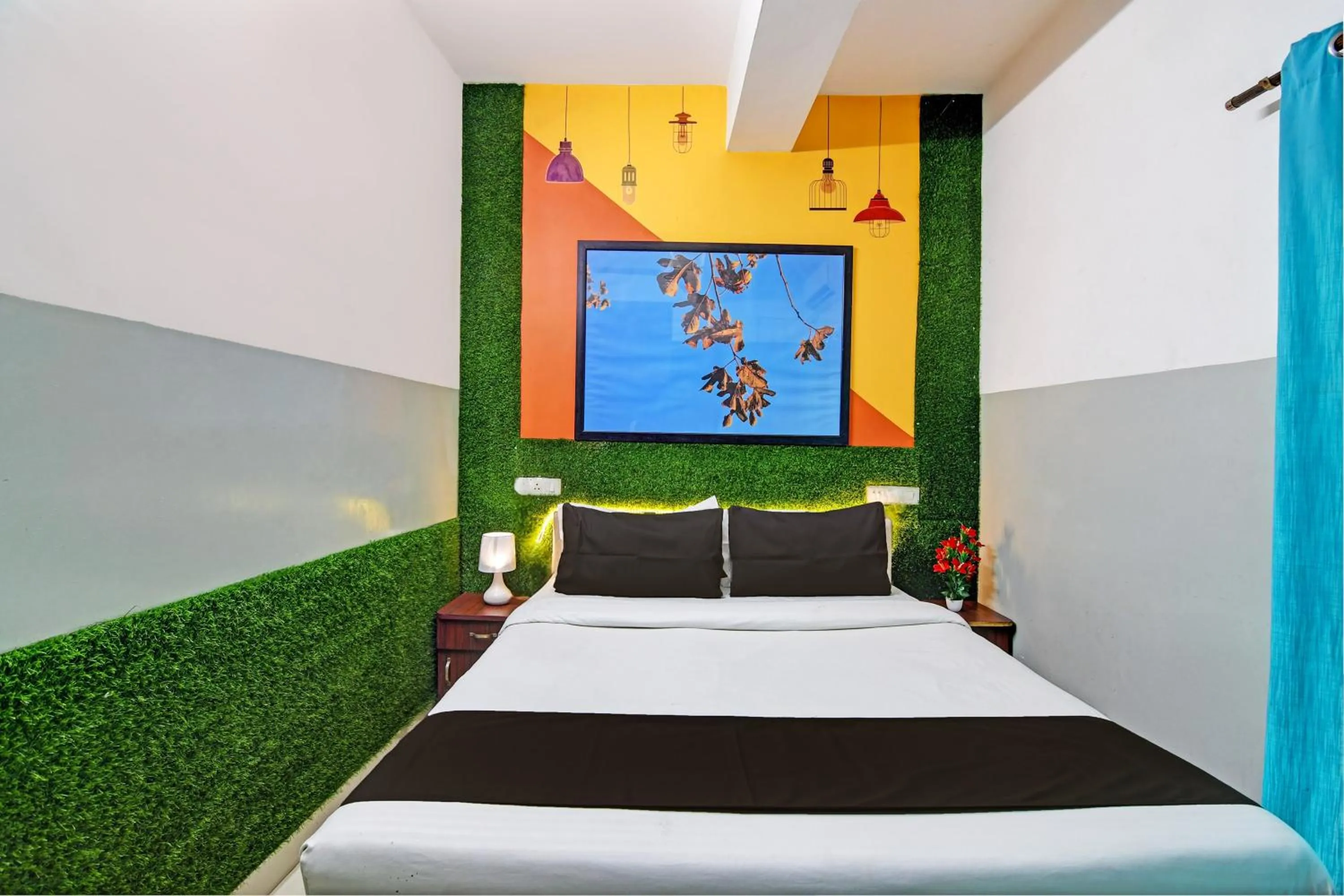 Bedroom, Bed in Super OYO 82026 BANGUR INN