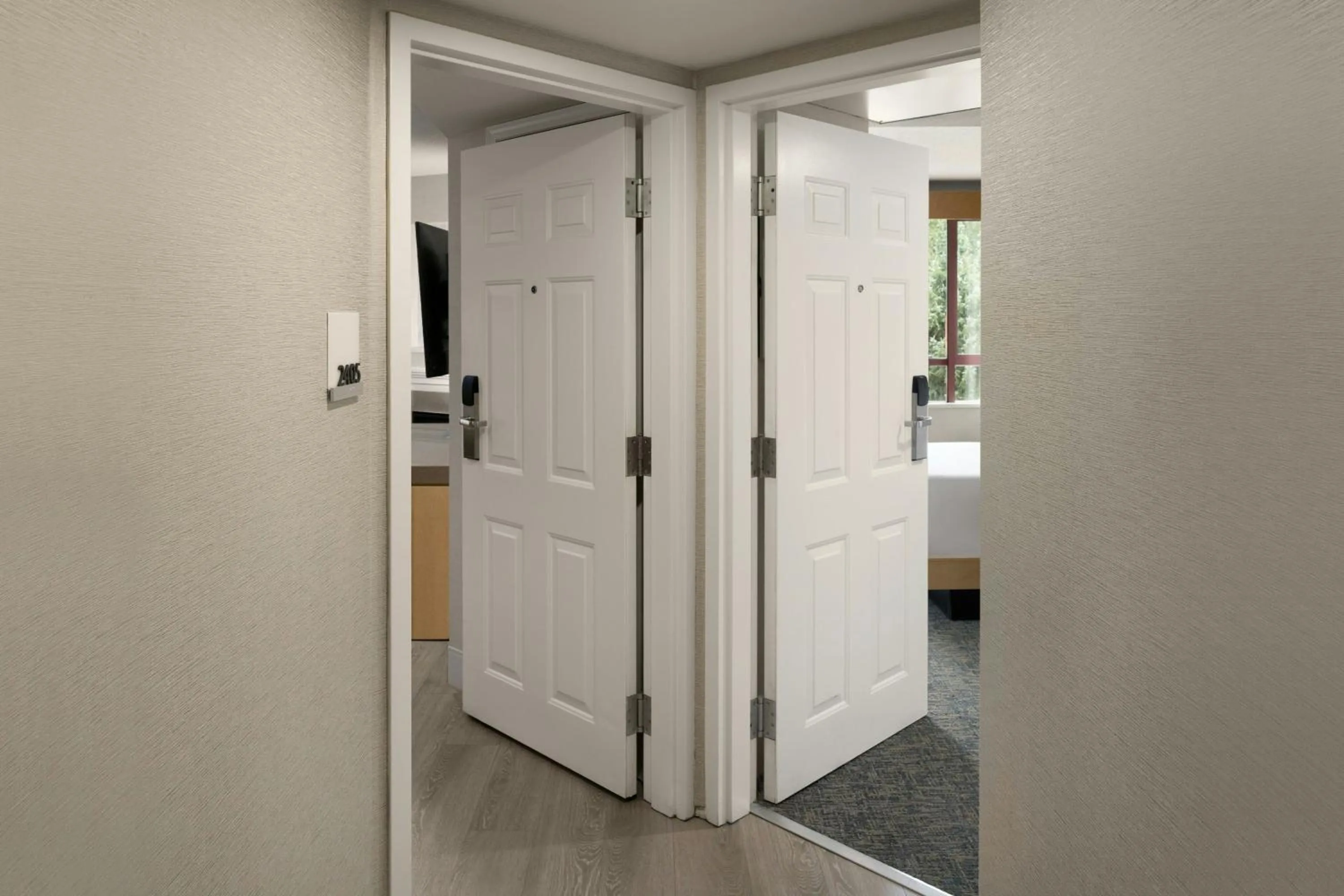 Bedroom in Delta Hotels by Marriott Whistler Village Suites