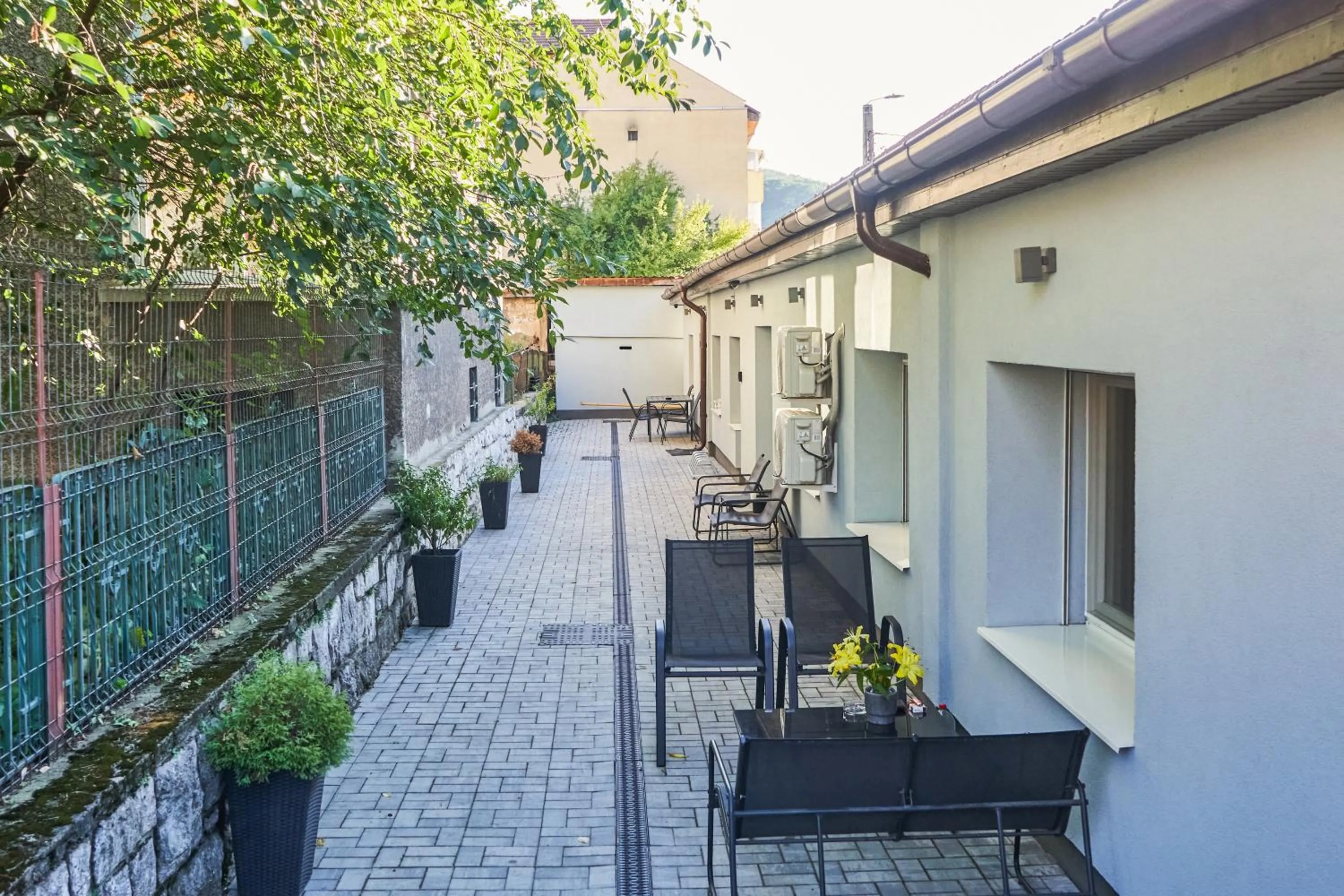 Property building in Marcos Apartments Victoriei - self check-in