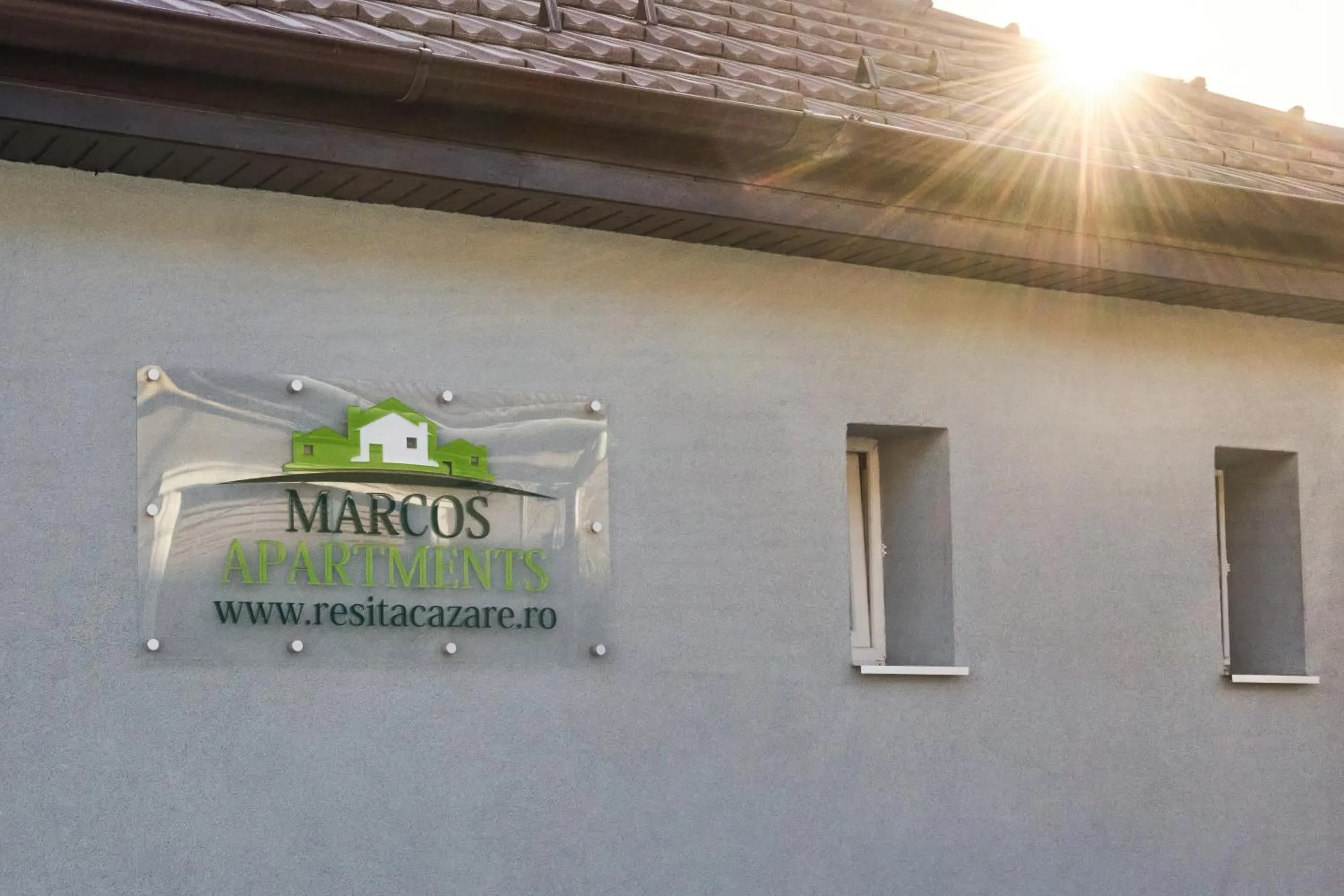 Property building in Marcos Apartments Victoriei - self check-in