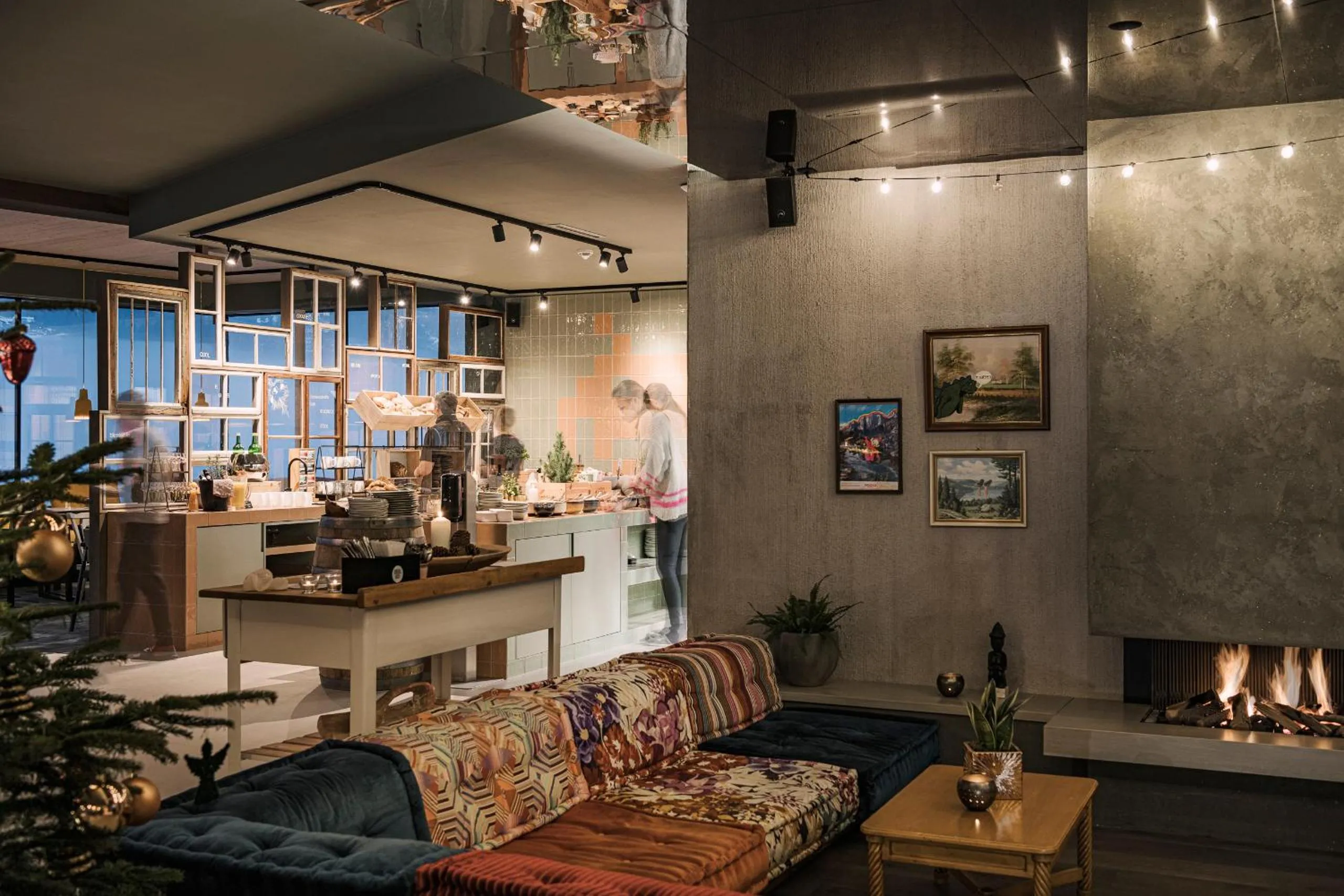 flat iron in Coolnest