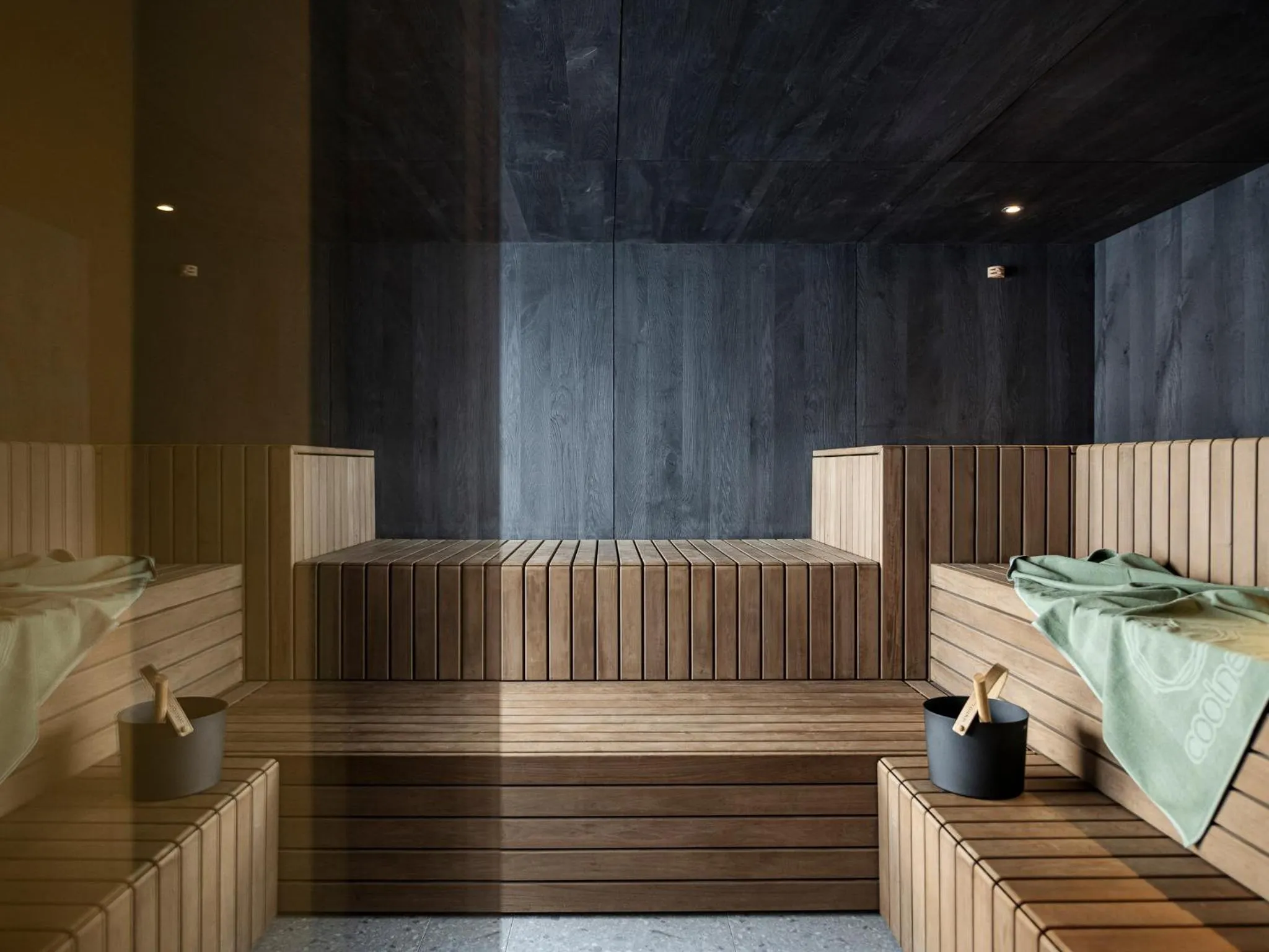 Sauna in Coolnest