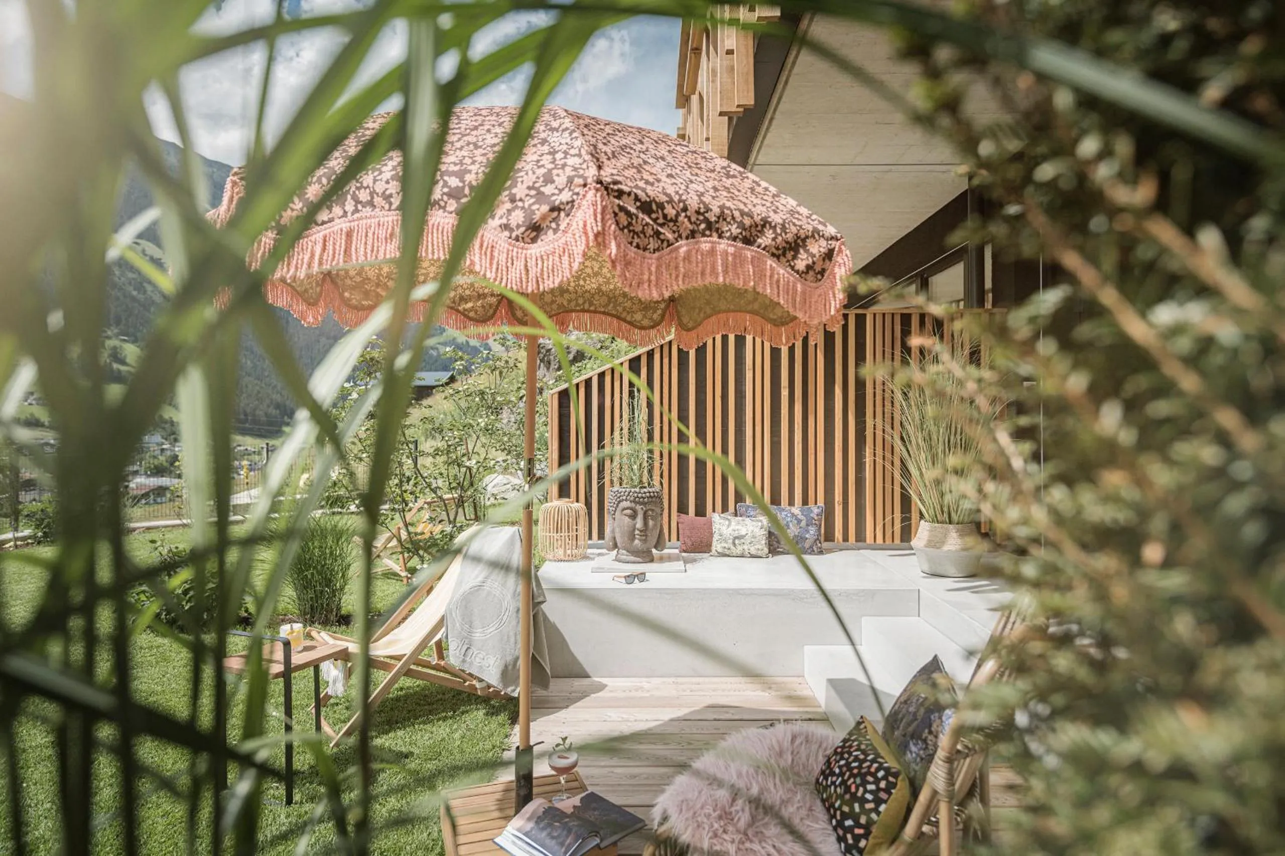 Balcony/Terrace in Coolnest