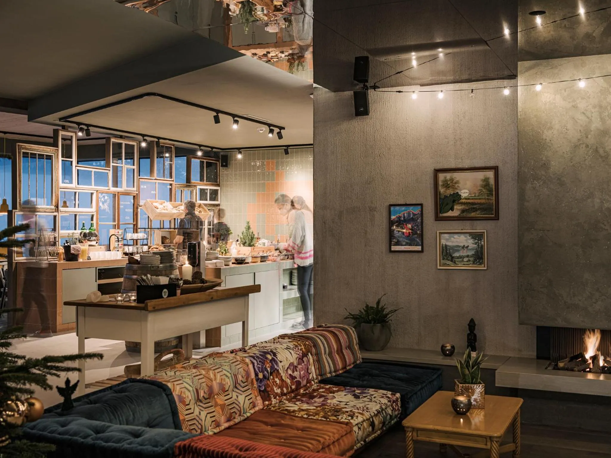 Breakfast in Coolnest