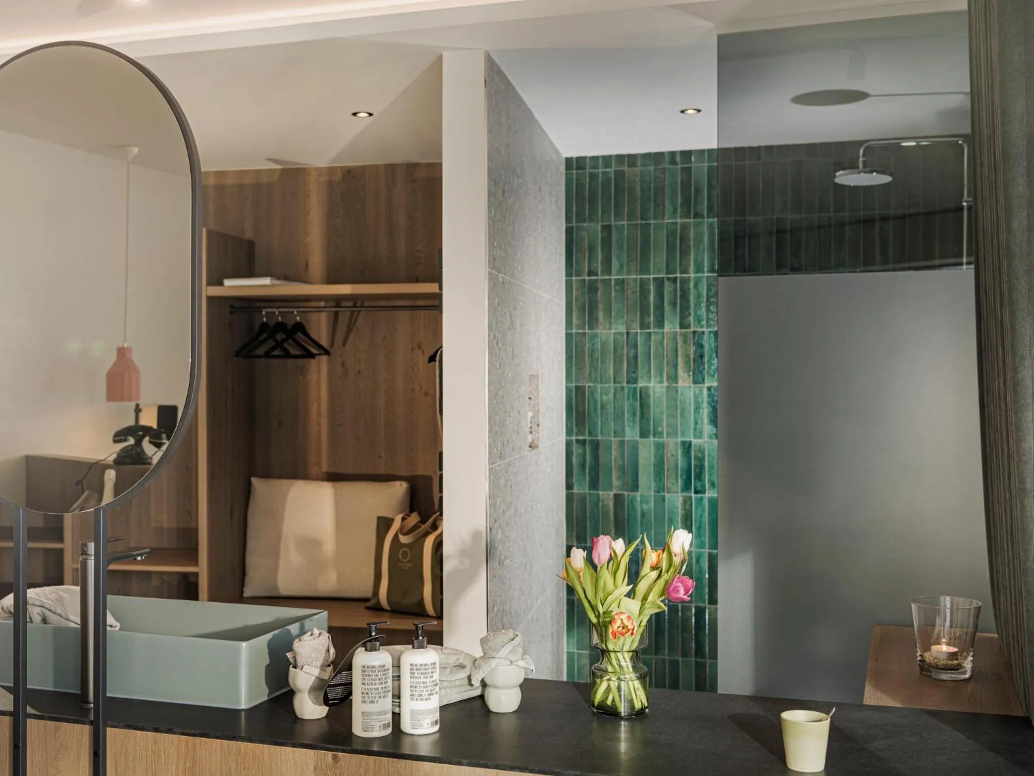 Bathroom in Coolnest