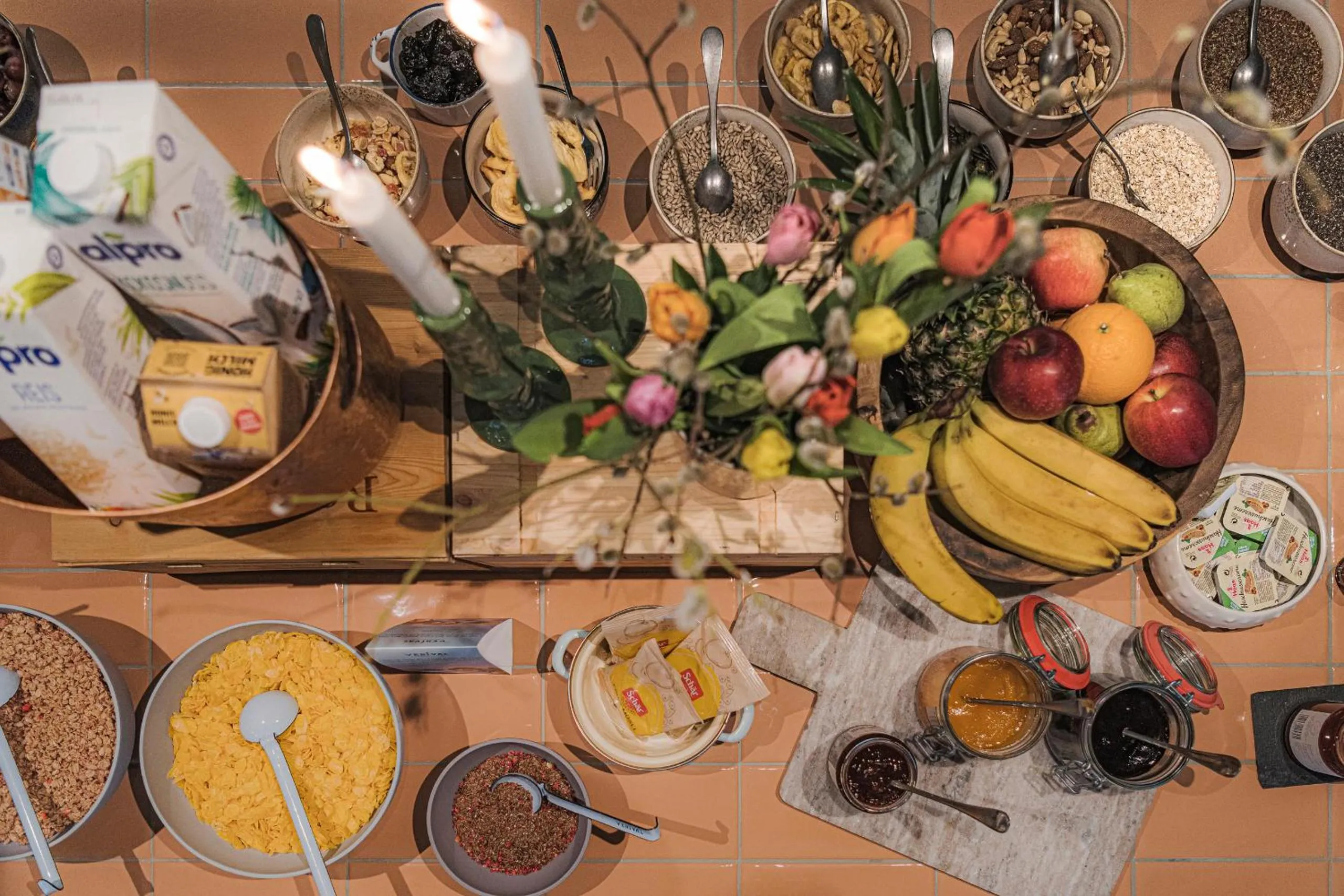 Breakfast in Coolnest