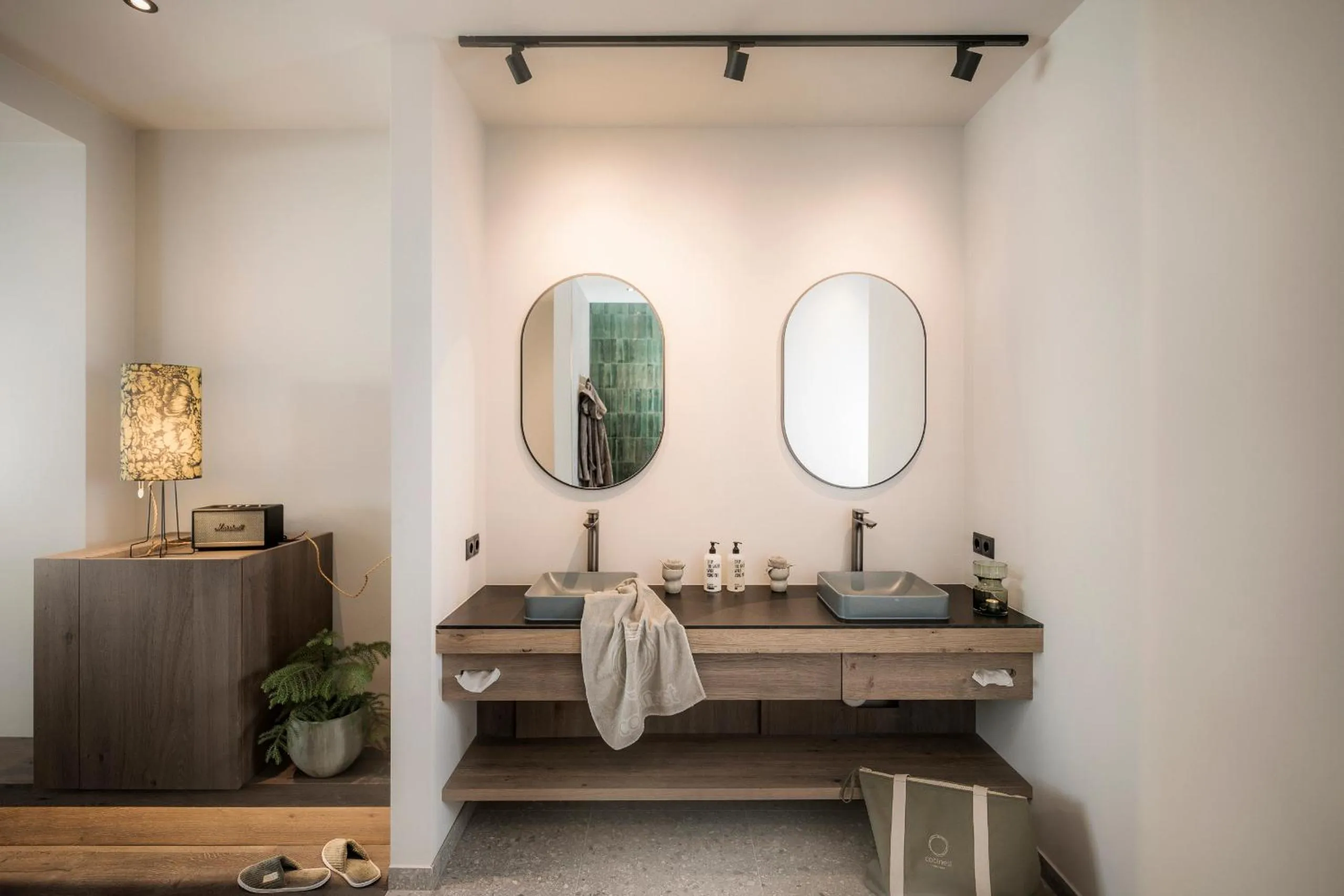 Bathroom in Coolnest