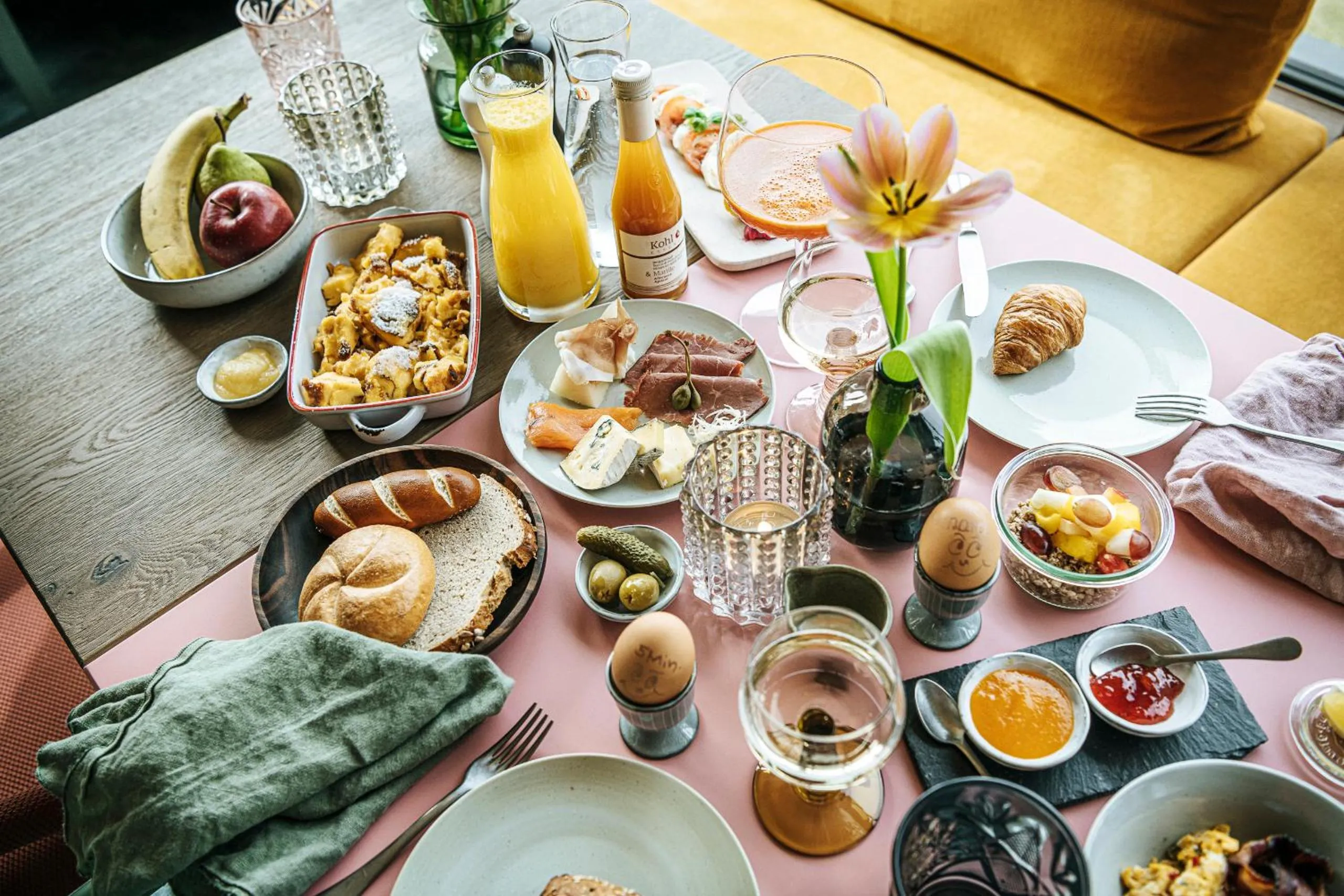 Food and drinks in Coolnest