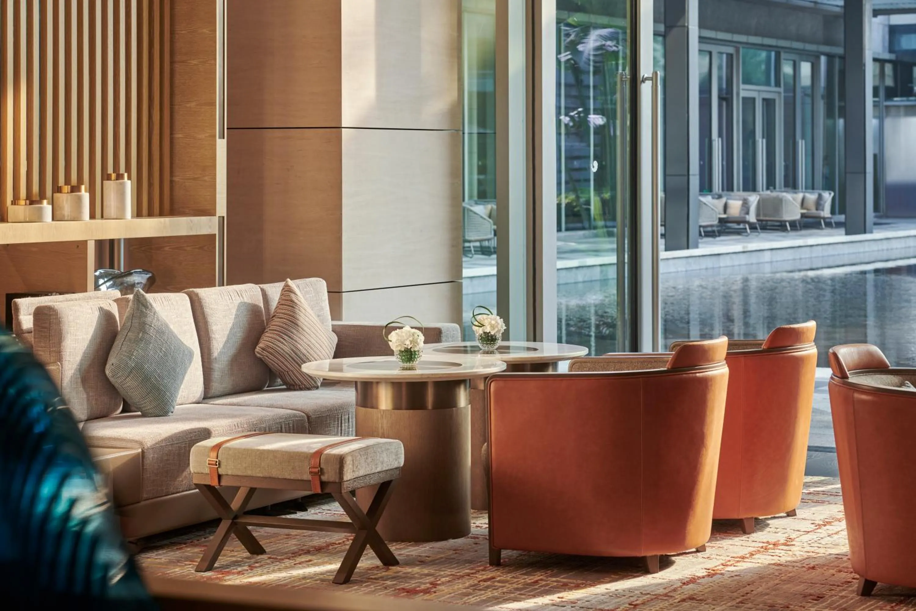 Restaurant/places to eat in DoubleTree by Hilton Shenzhen Airport Residences