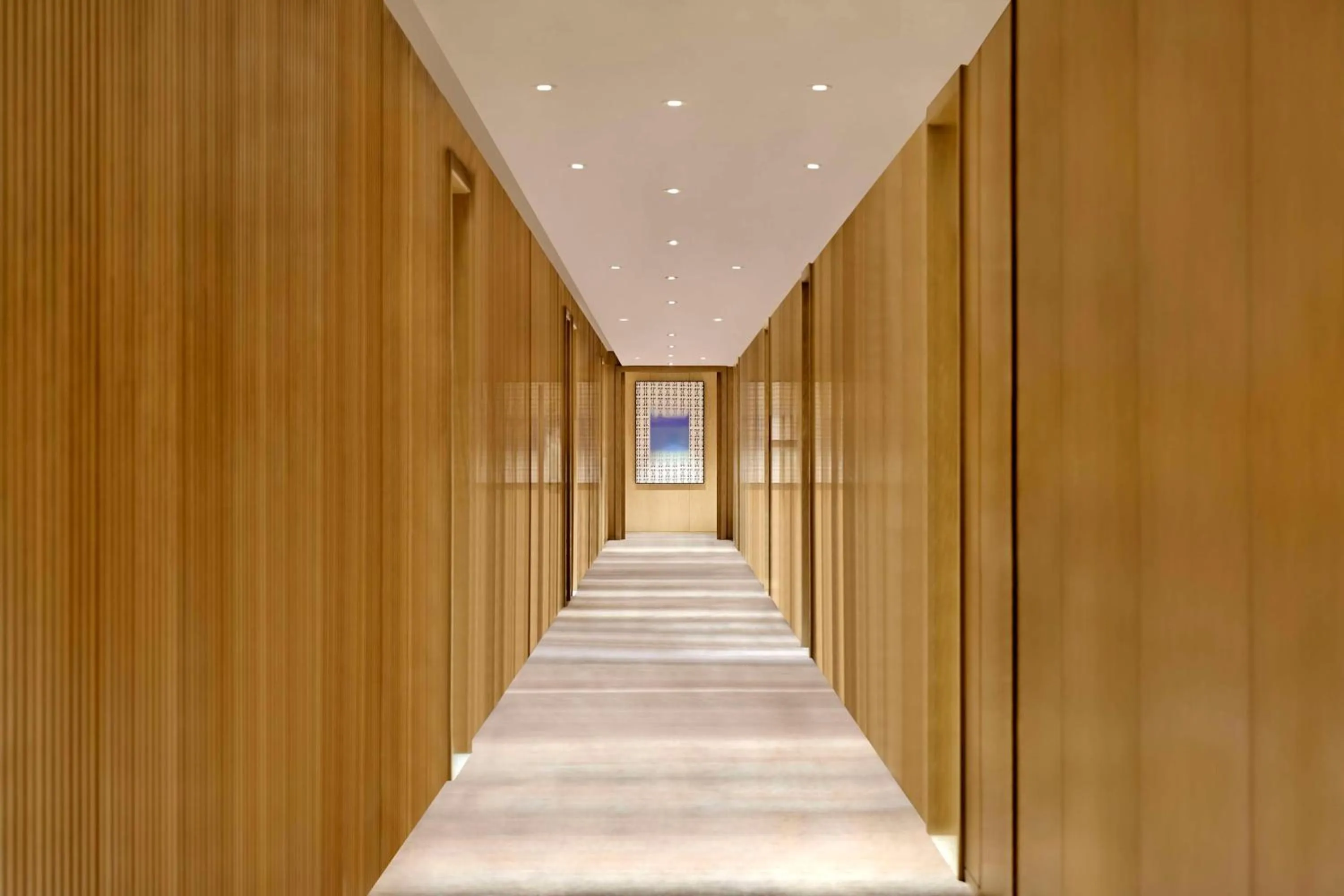 On site in DoubleTree by Hilton Shenzhen Airport Residences