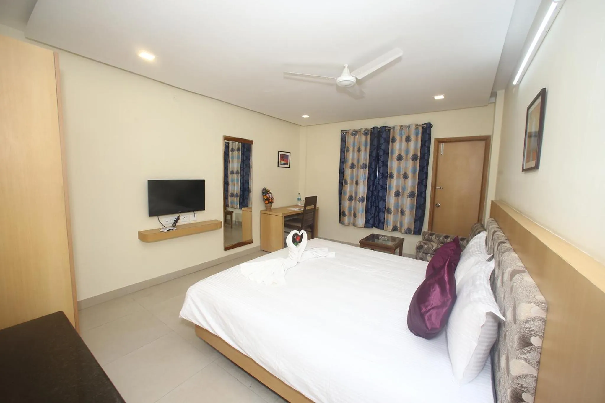 Photo of the whole room in KGL GRAND HOTEL