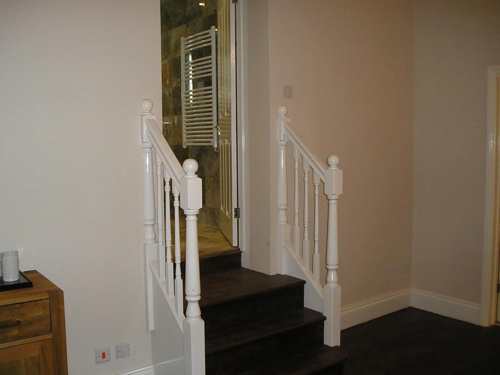 Bathroom in Oak End Lodge