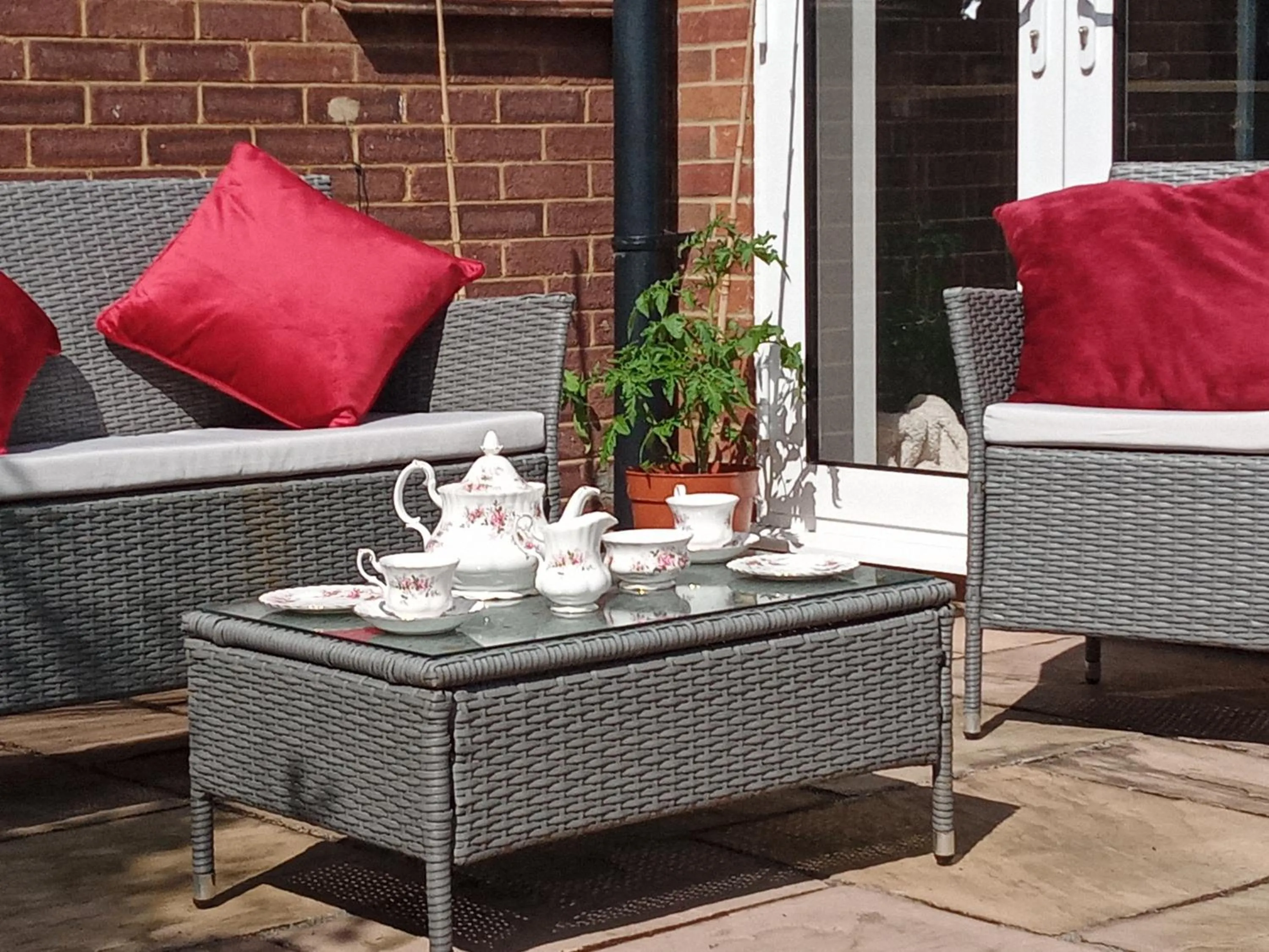 Property building in Oak End Lodge