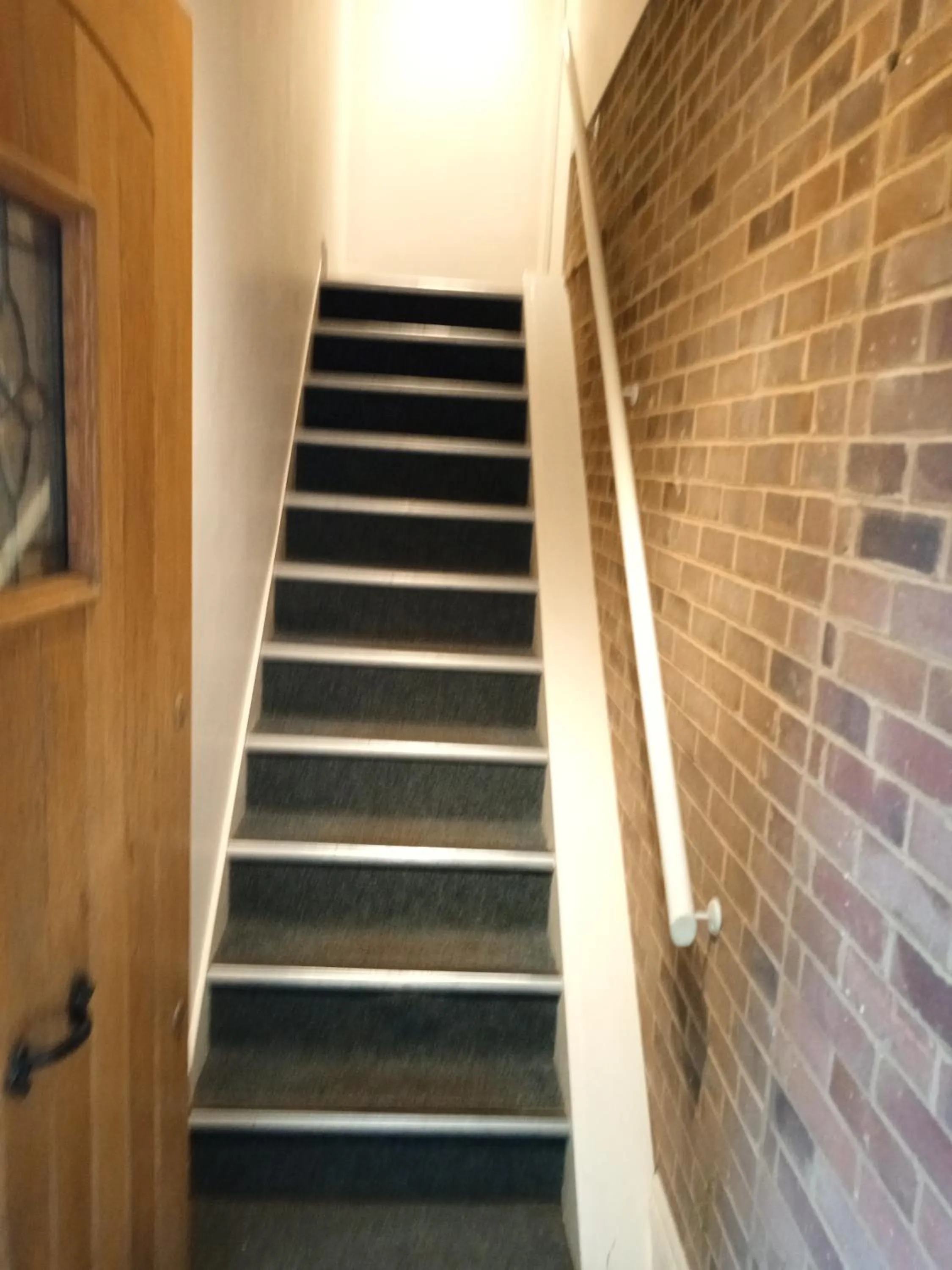 Lobby or reception in Oak End Lodge