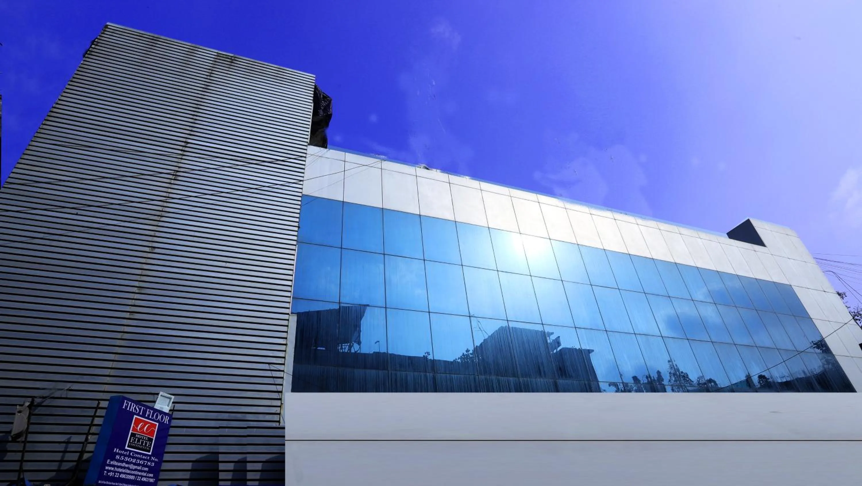 Property building in Hotel Elite Continental- Near Mumbai International Airport Andheri East
