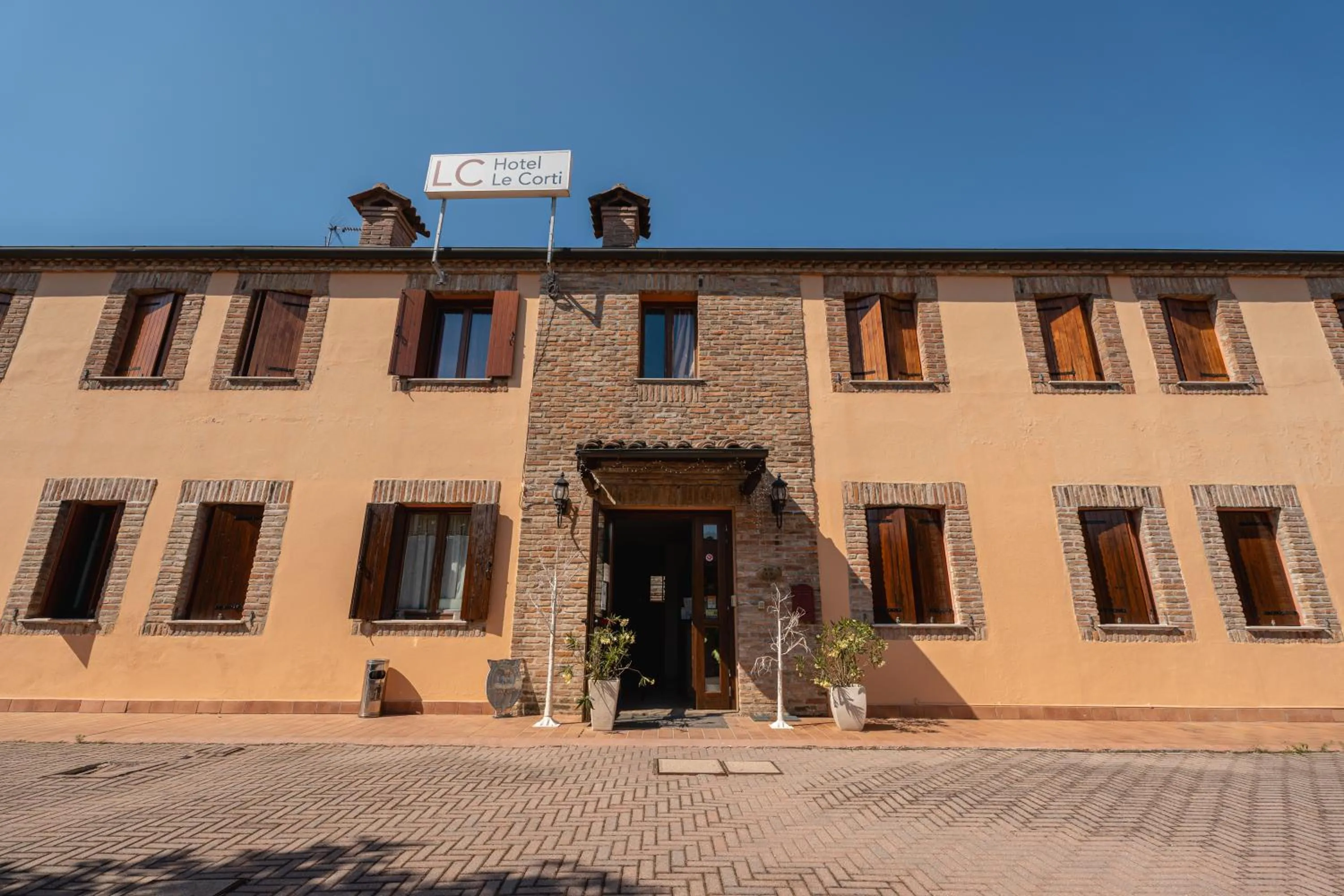 Hotel Le Corti