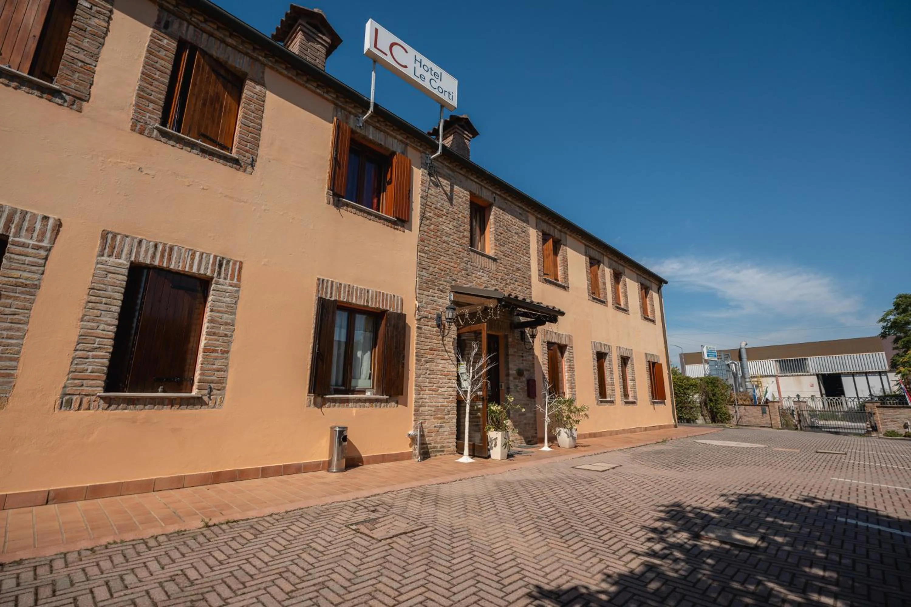 Hotel Le Corti