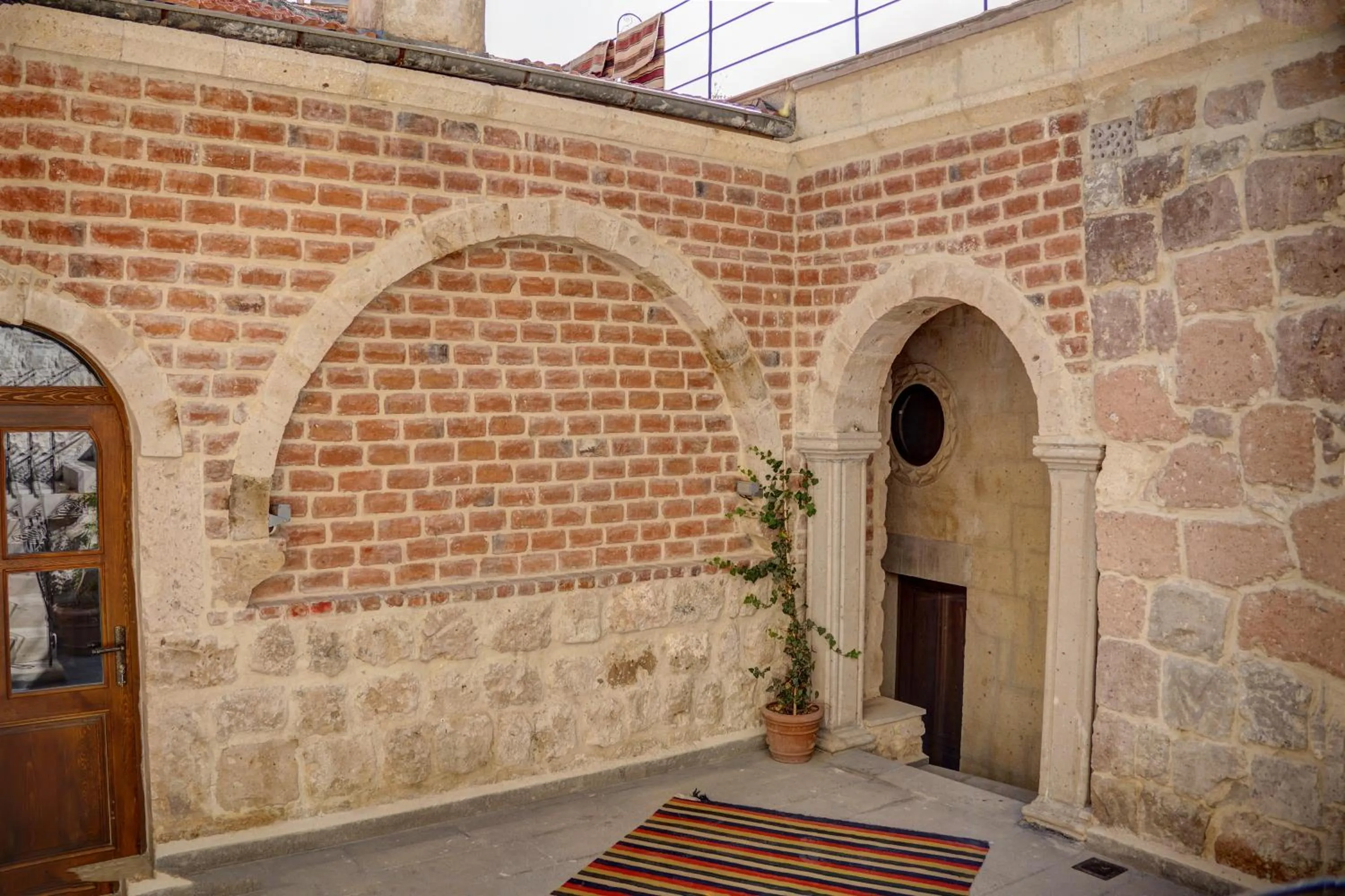 On site in House 1938 Special Cave Hotel