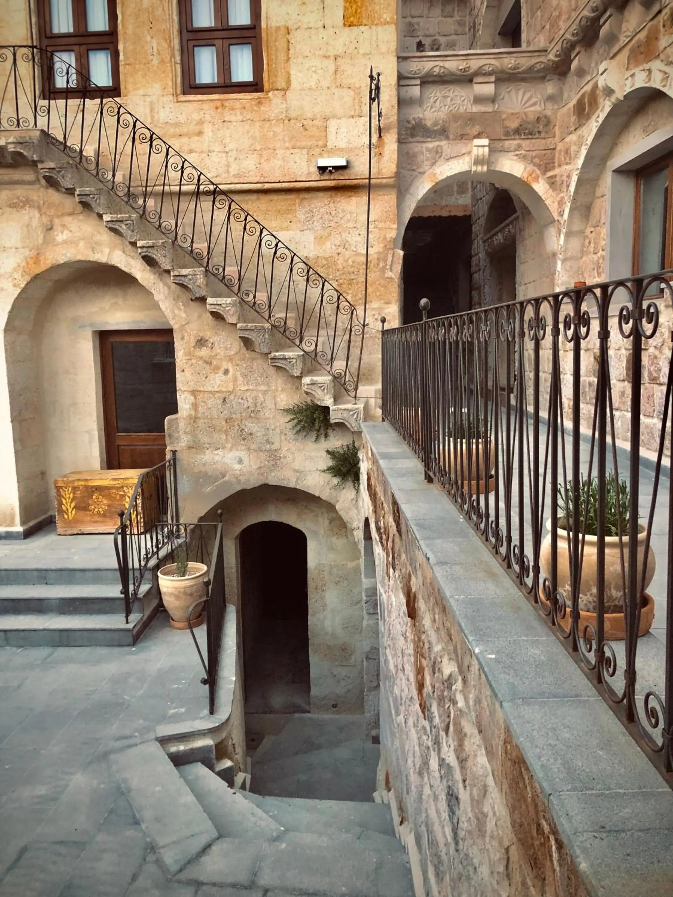 Off site in House 1938 Special Cave Hotel