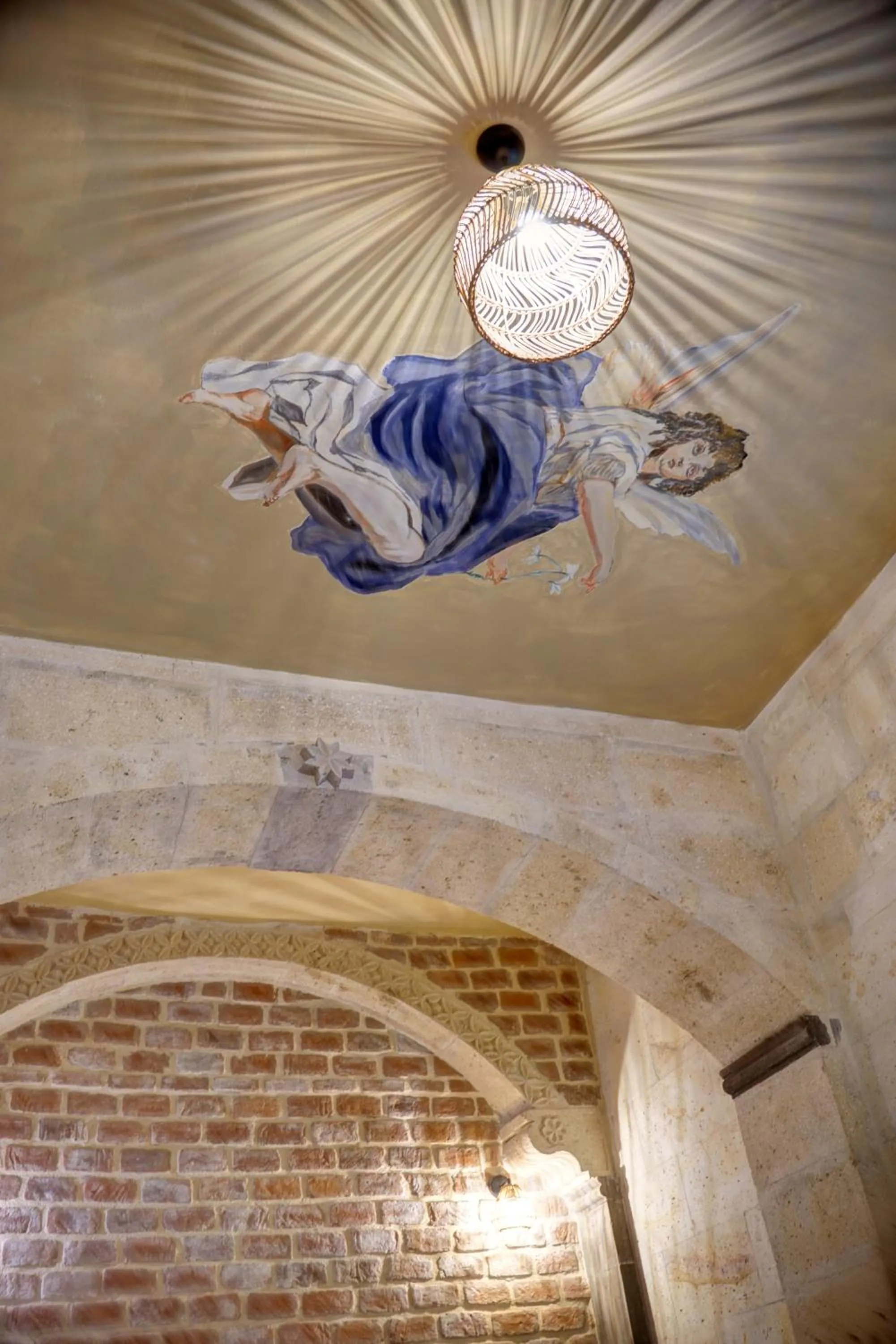 Photo of the whole room in House 1938 Special Cave Hotel