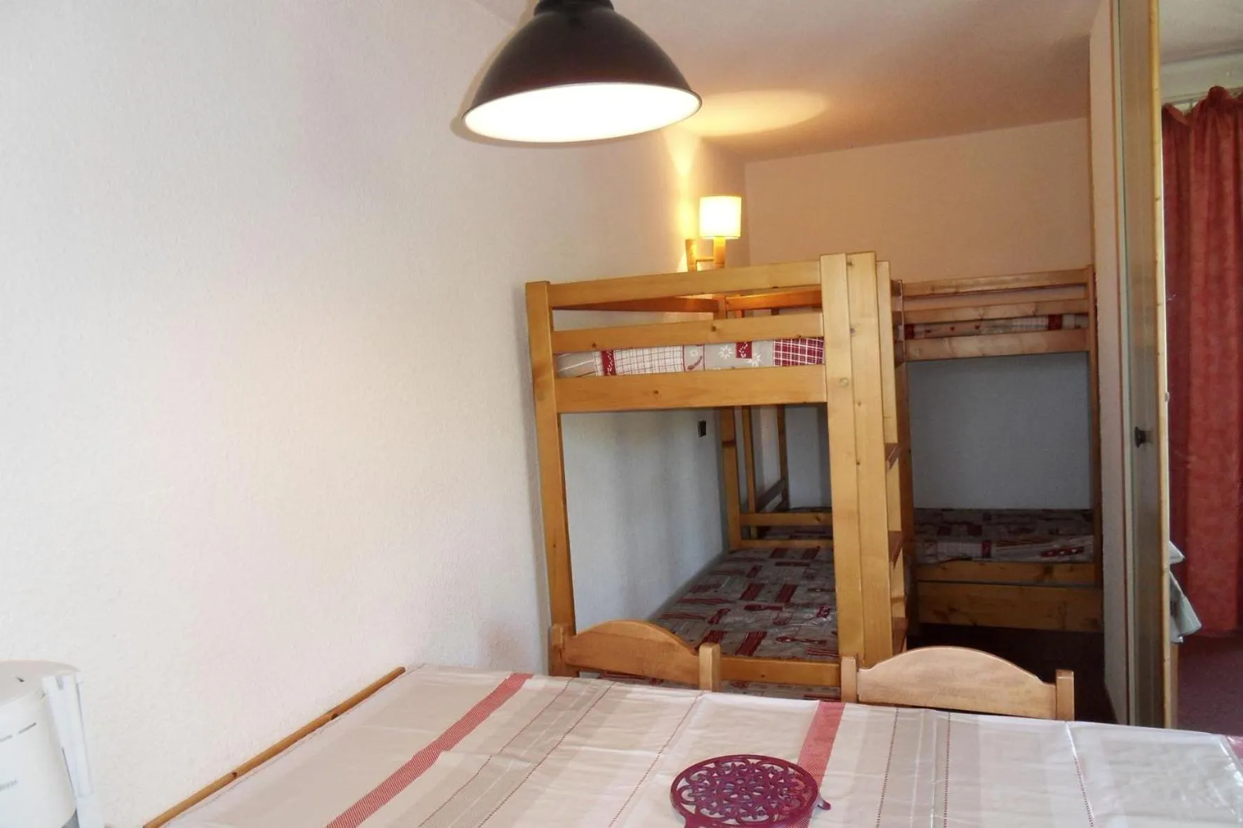 Other, Bed in travelski home classic - Résidence Croix du Sud