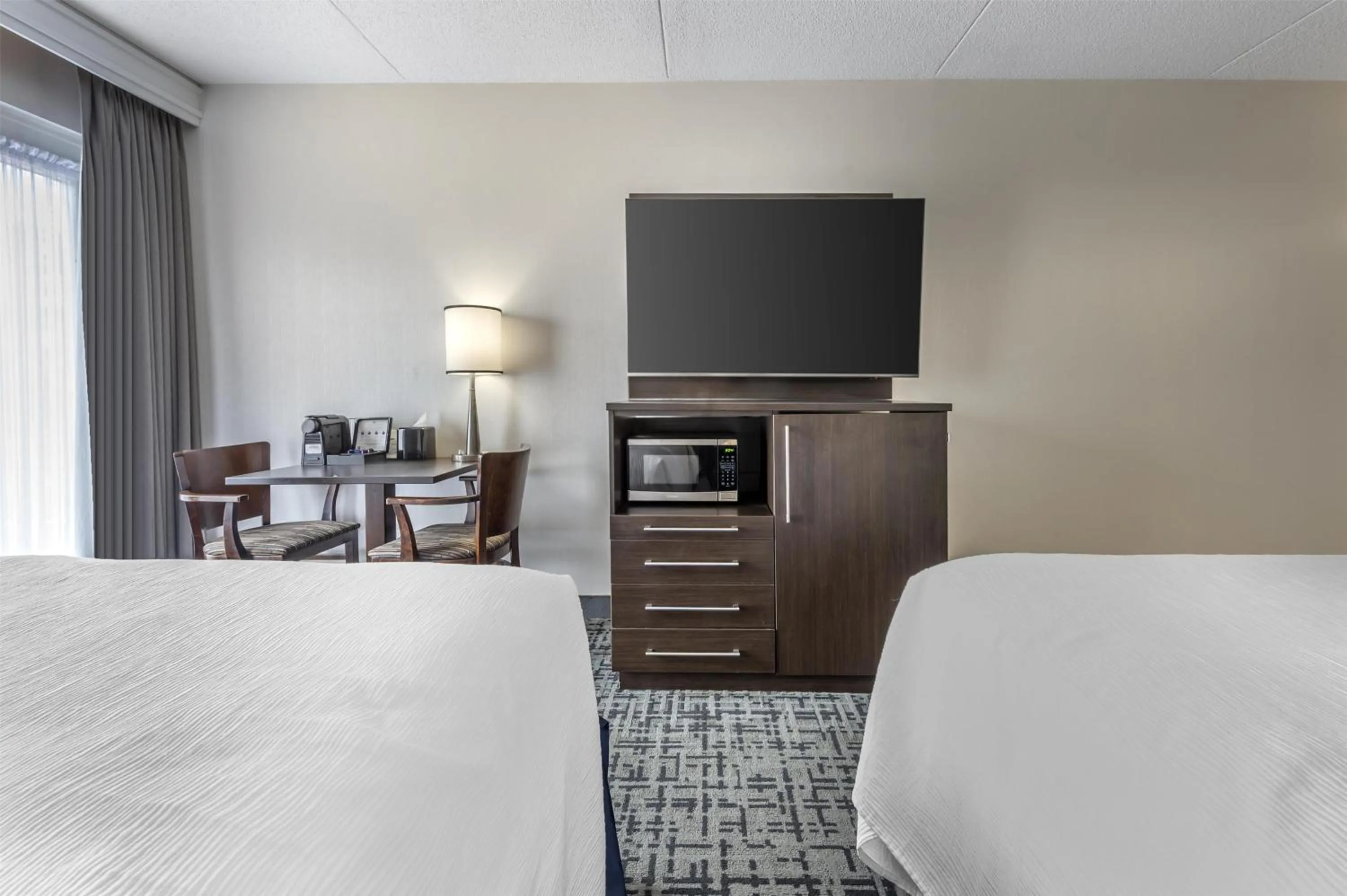 Bedroom, Bed in Best Western Hotel Brossard