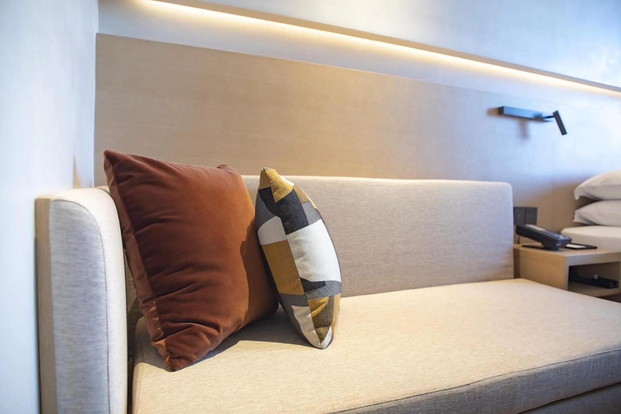 Bedroom, Bed in Hyatt Place Jingdezhen Taoxichuan