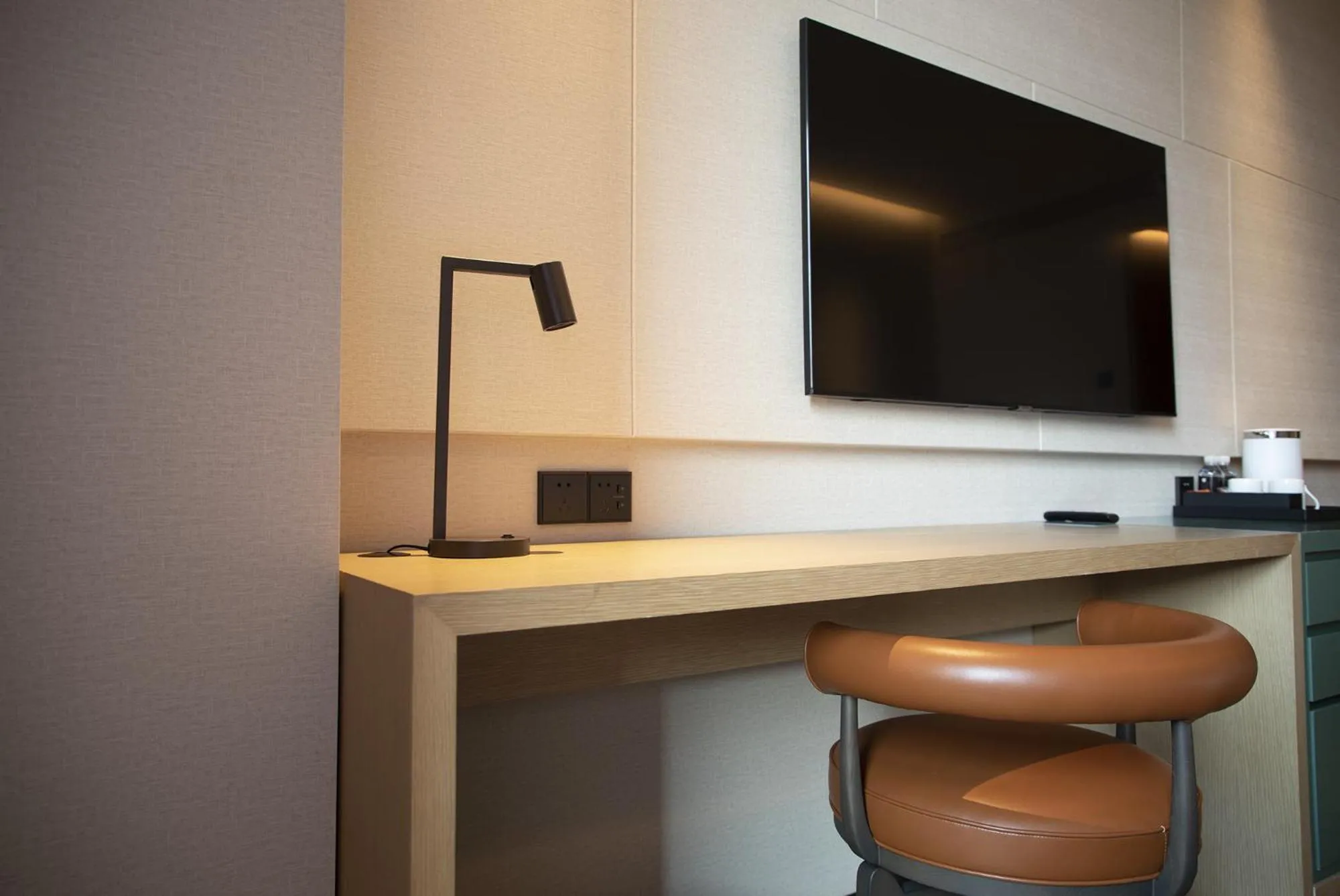 Bedroom in Hyatt Place Jingdezhen Taoxichuan