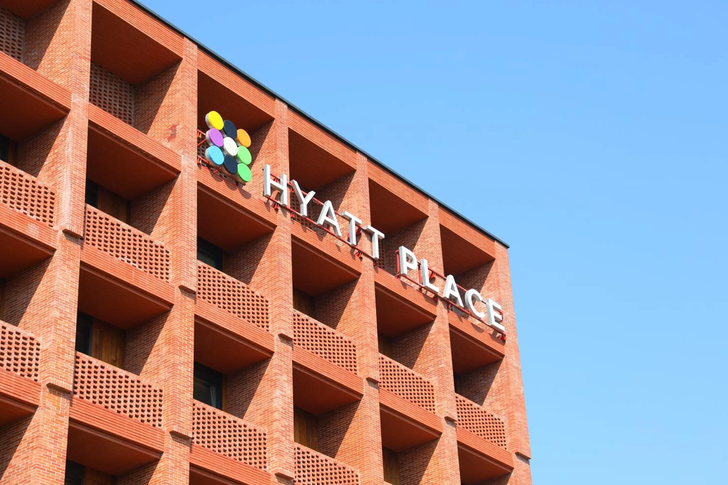 Property building in Hyatt Place Jingdezhen Taoxichuan