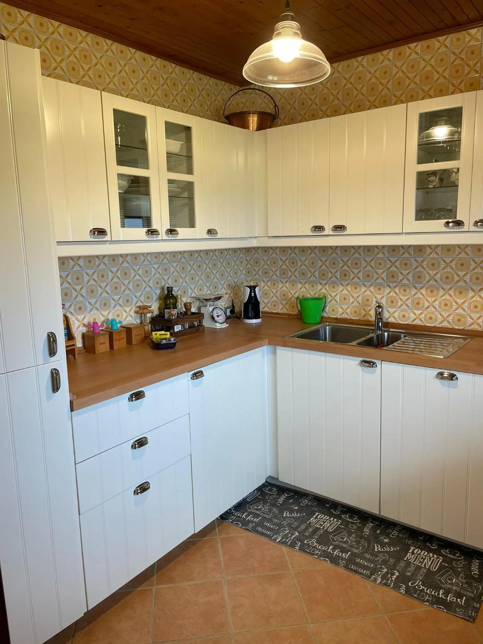 Coffee/tea facilities in Baita Mael