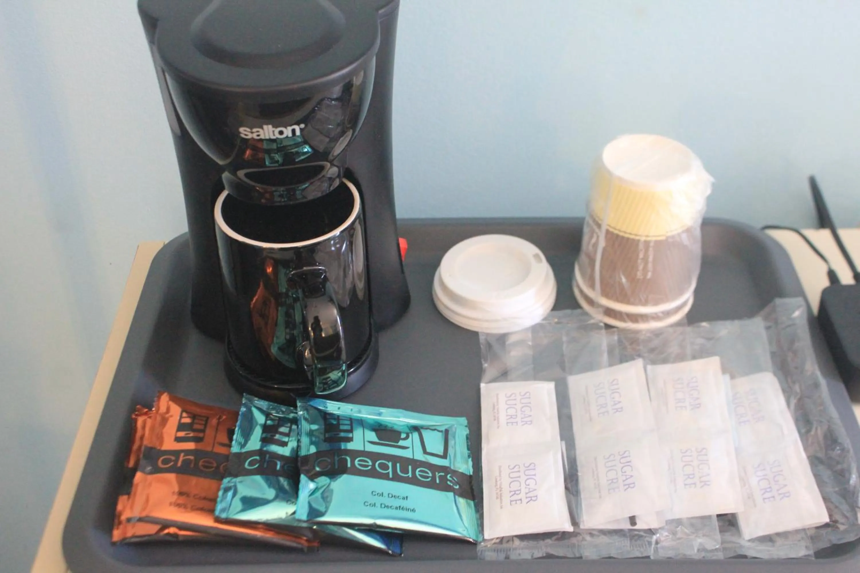 Non alcoholic drinks in Motel Des Pays D'En Haut