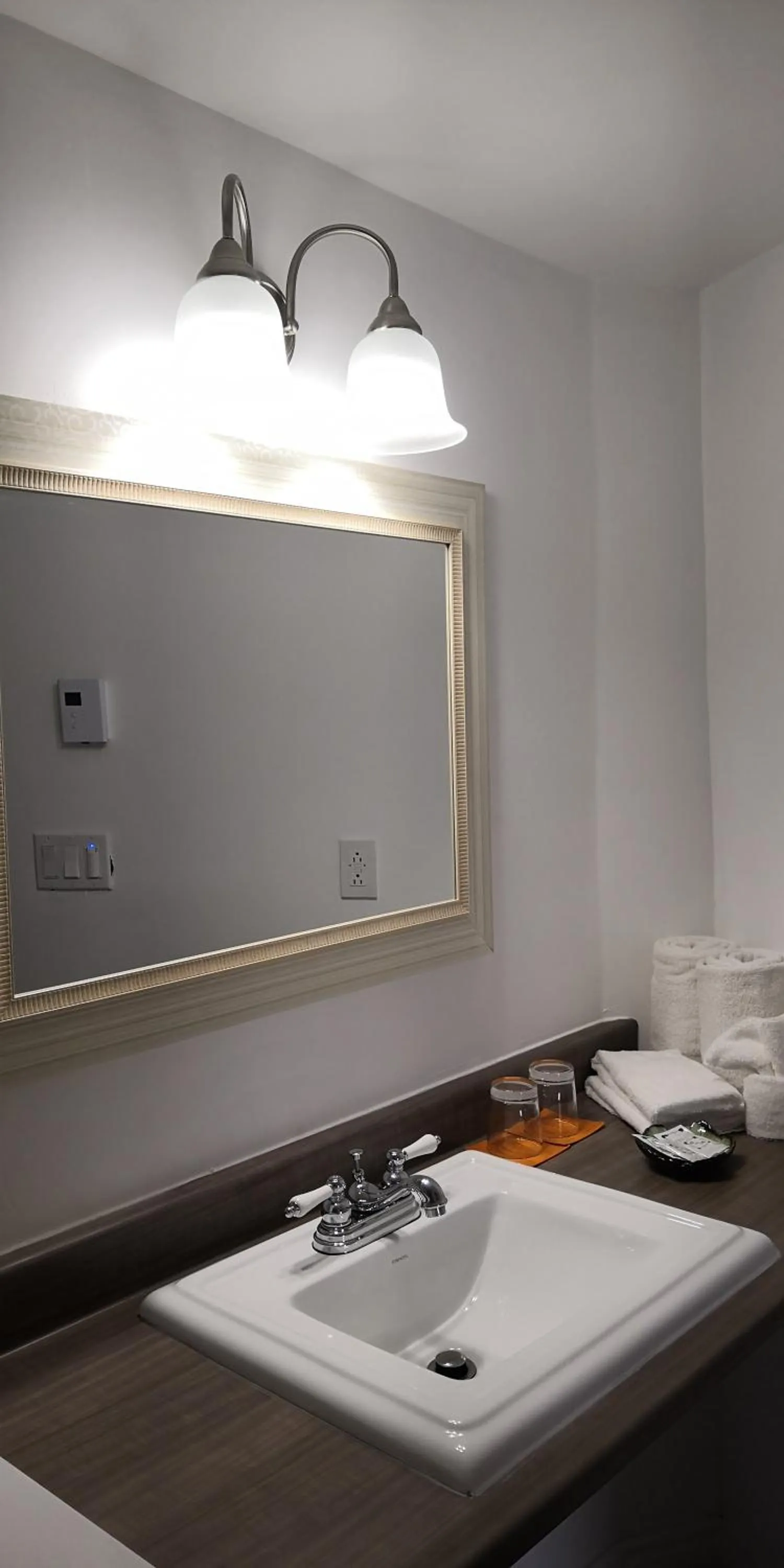 Motel Des Pays D'En Haut