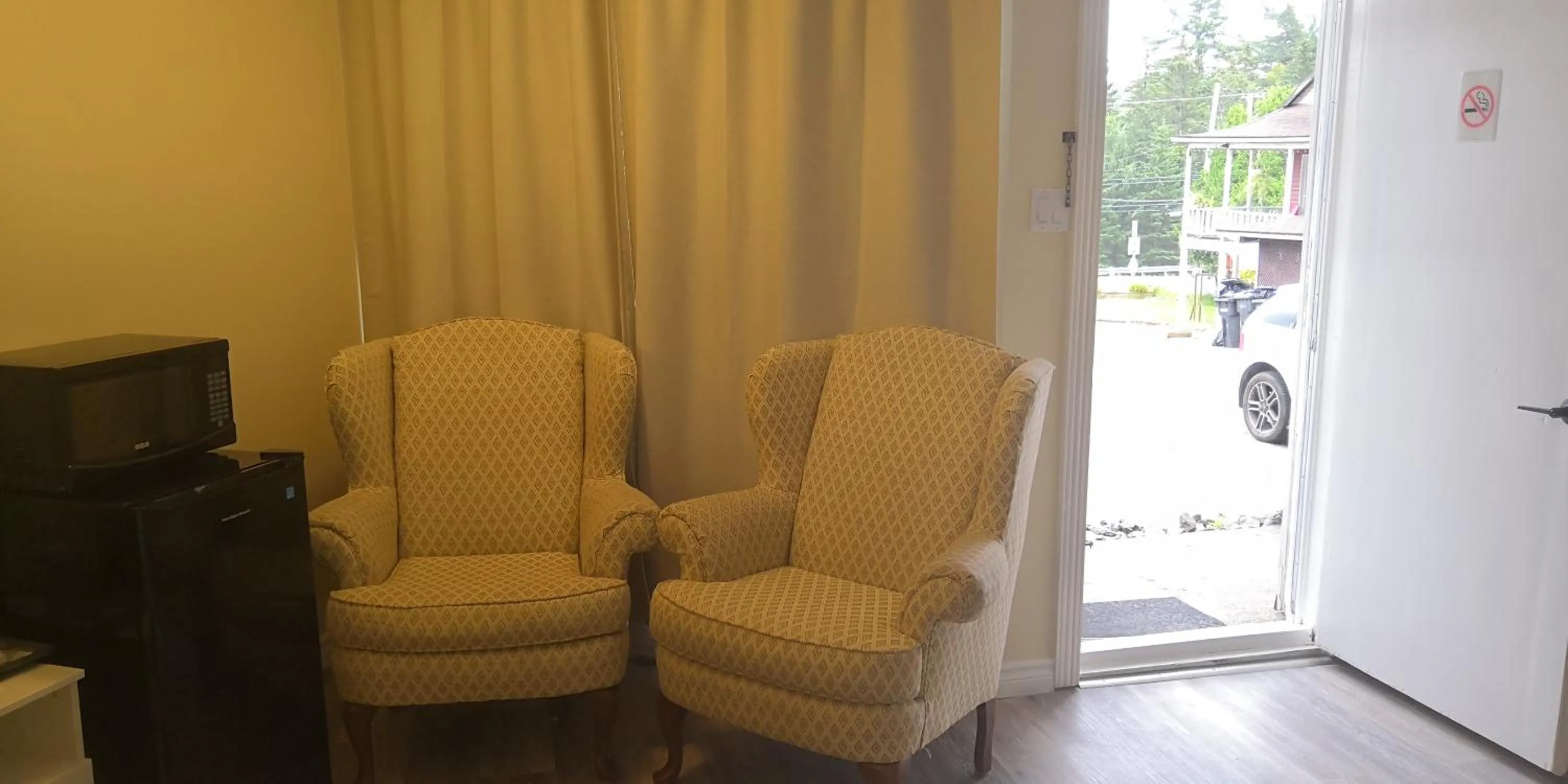 Motel Des Pays D'En Haut