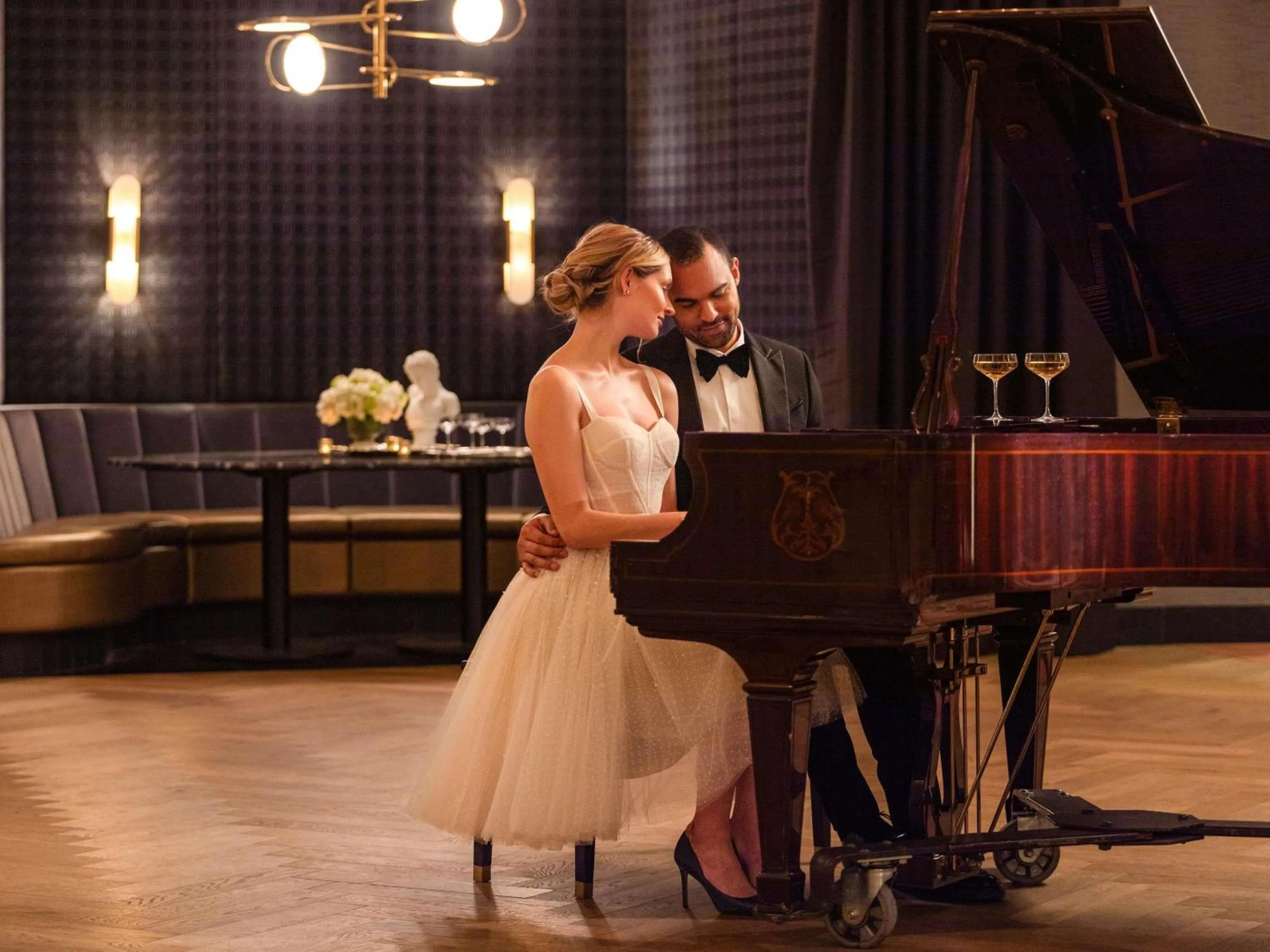 Meeting/conference room in Fairmont Hotel Vancouver