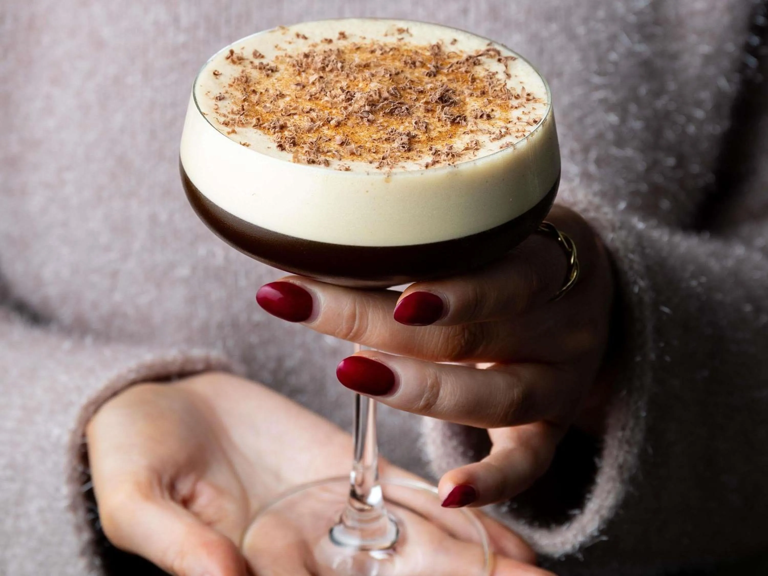 Lounge or bar in Fairmont Hotel Vancouver