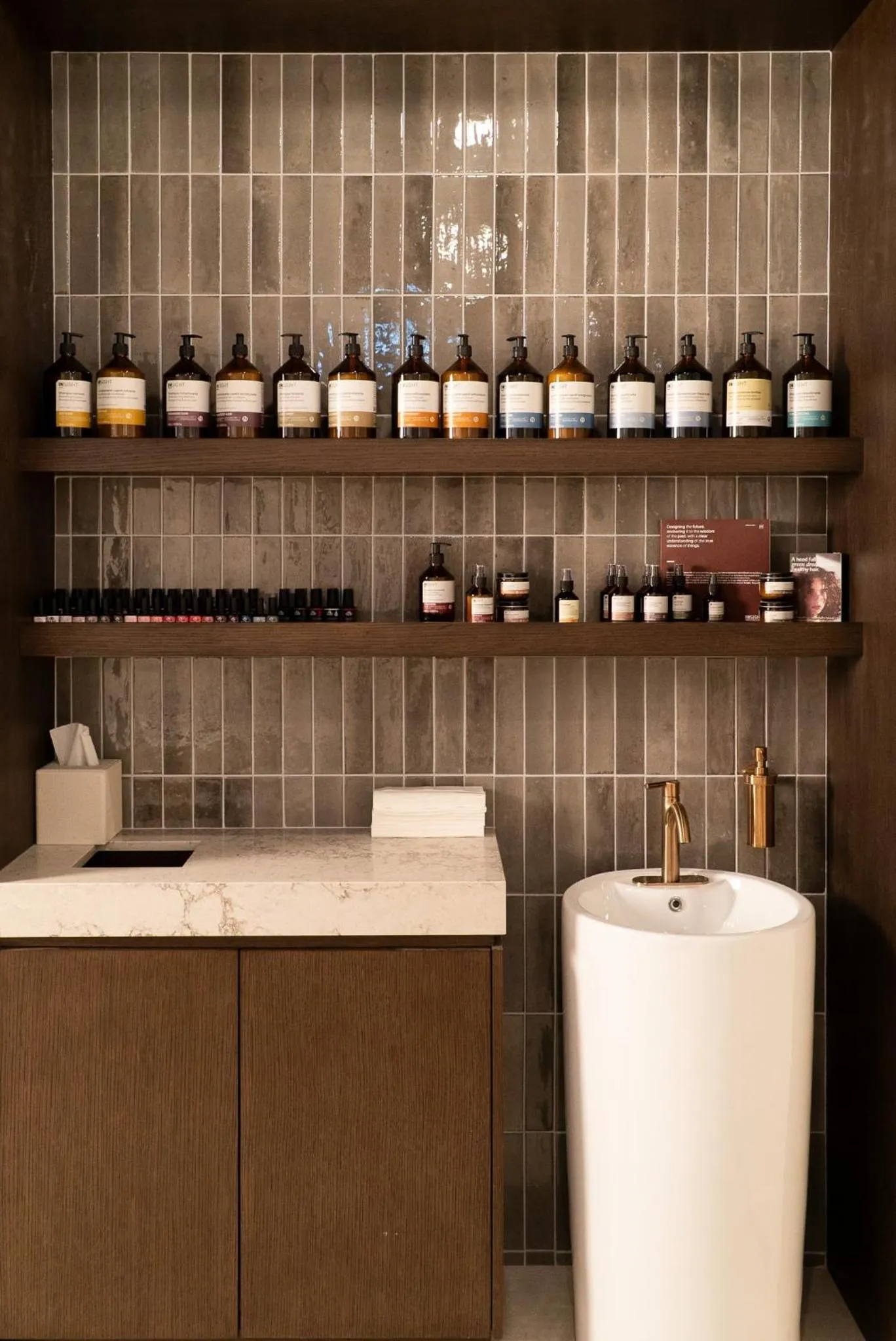 Spa and wellness centre/facilities in Fairmont Hotel Vancouver