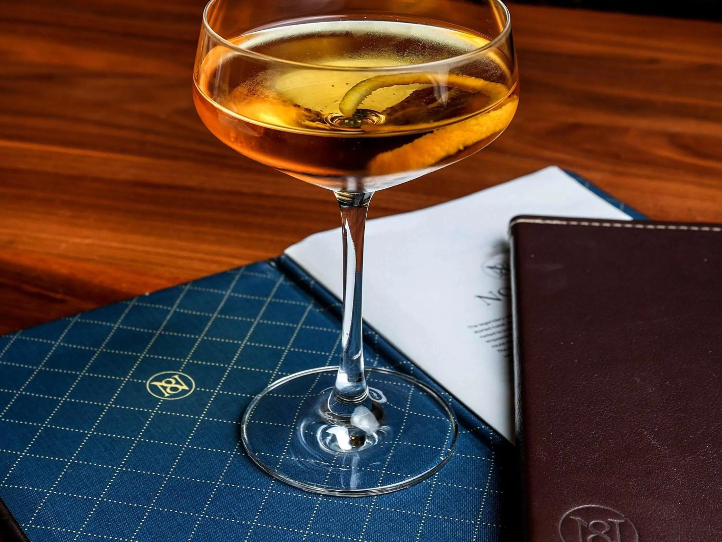 Lounge or bar in Fairmont Hotel Vancouver