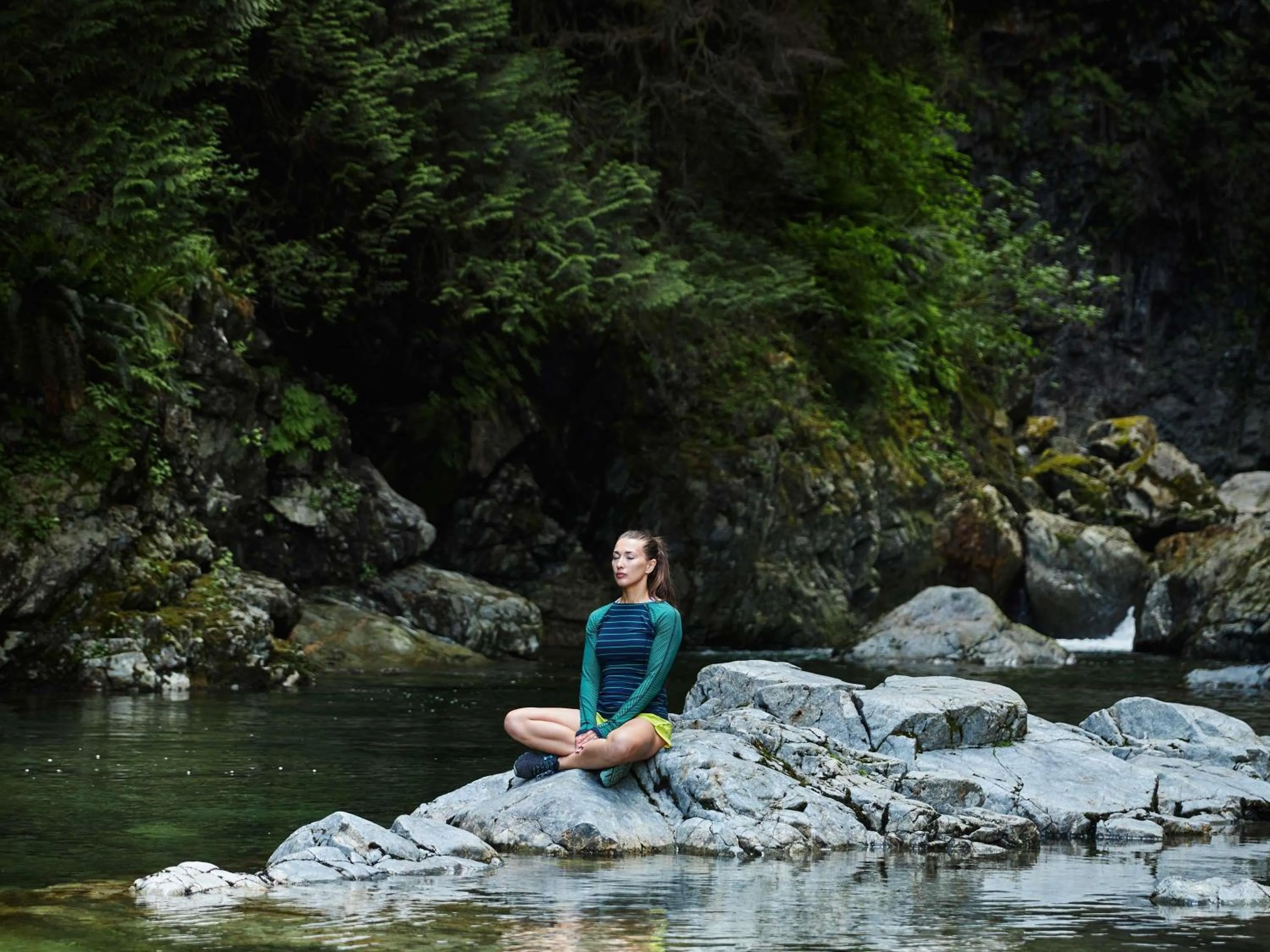 Spa and wellness centre/facilities in Fairmont Hotel Vancouver
