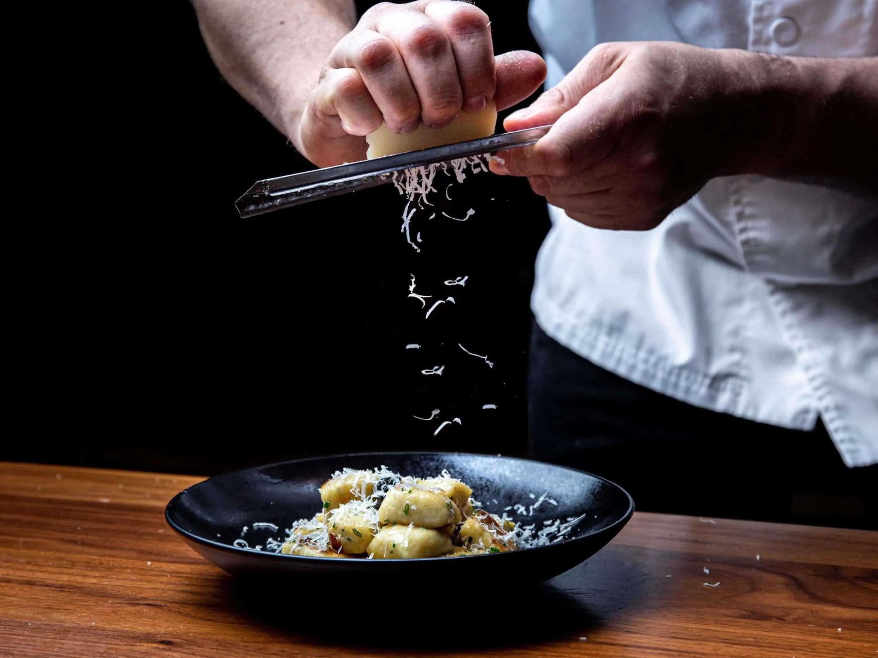 Restaurant/places to eat in Fairmont Hotel Vancouver