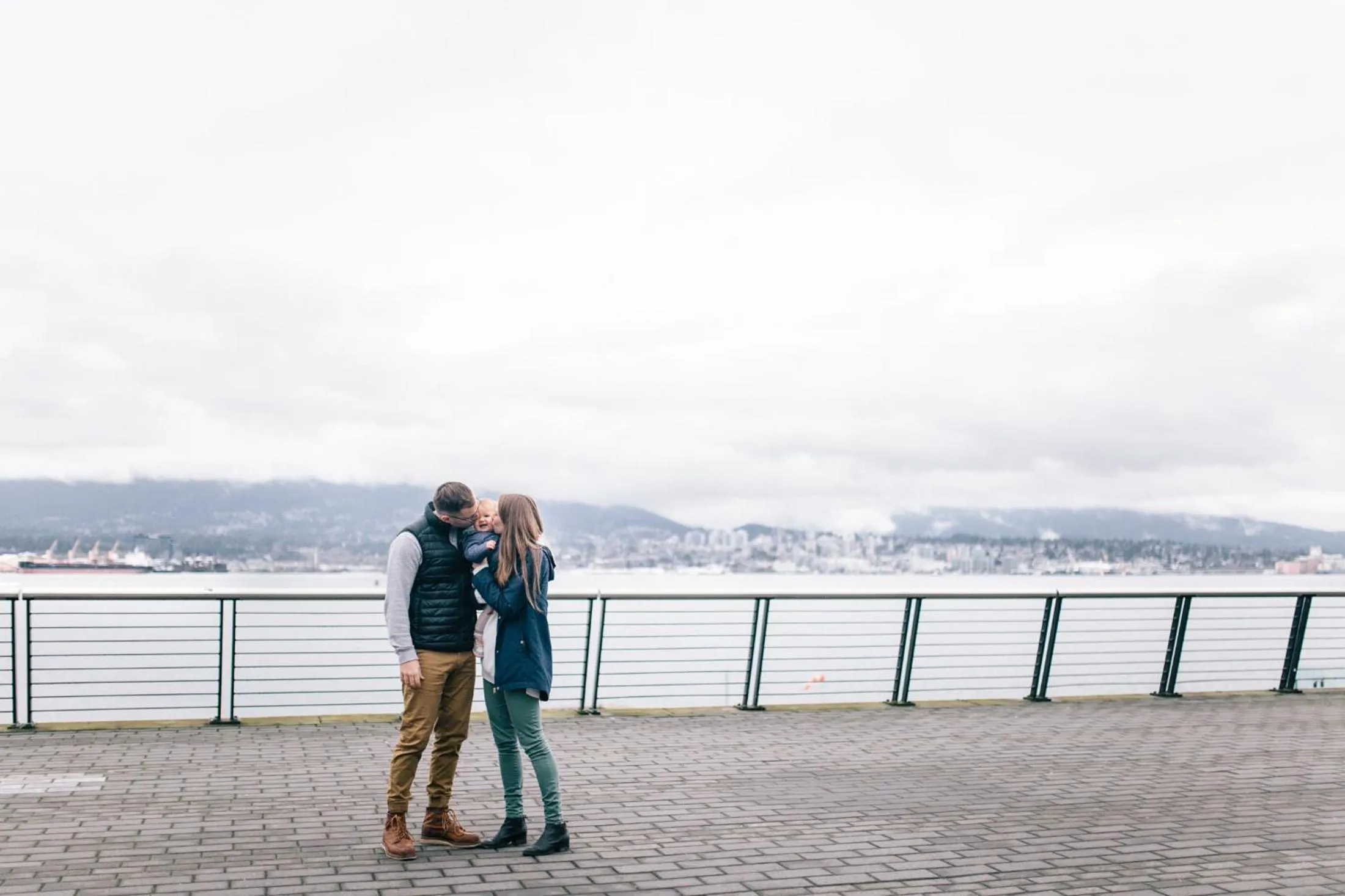 Neighbourhood in Fairmont Waterfront