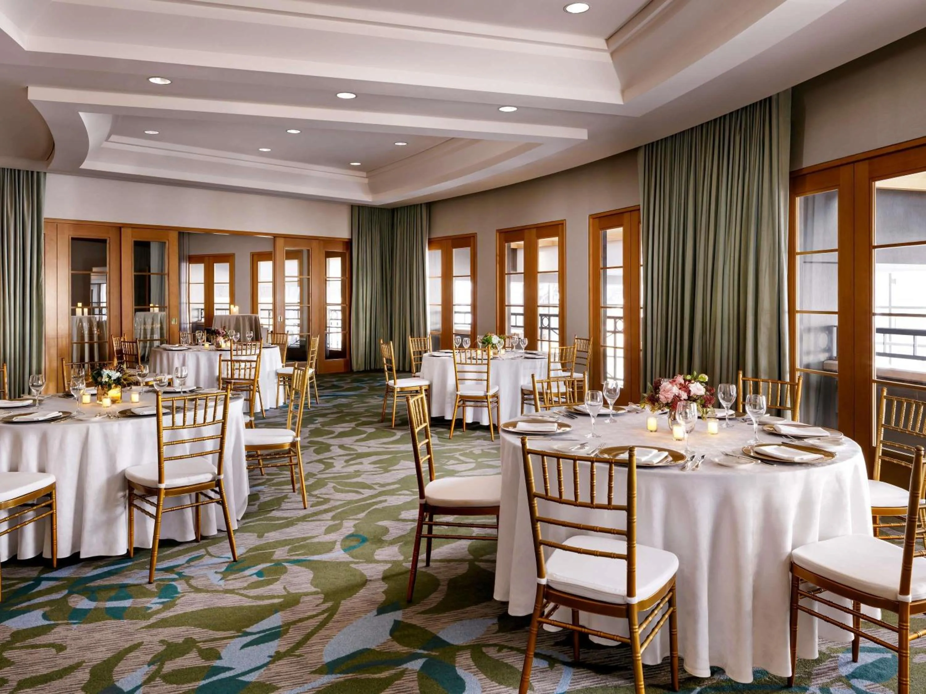 Meeting/conference room in Fairmont Waterfront