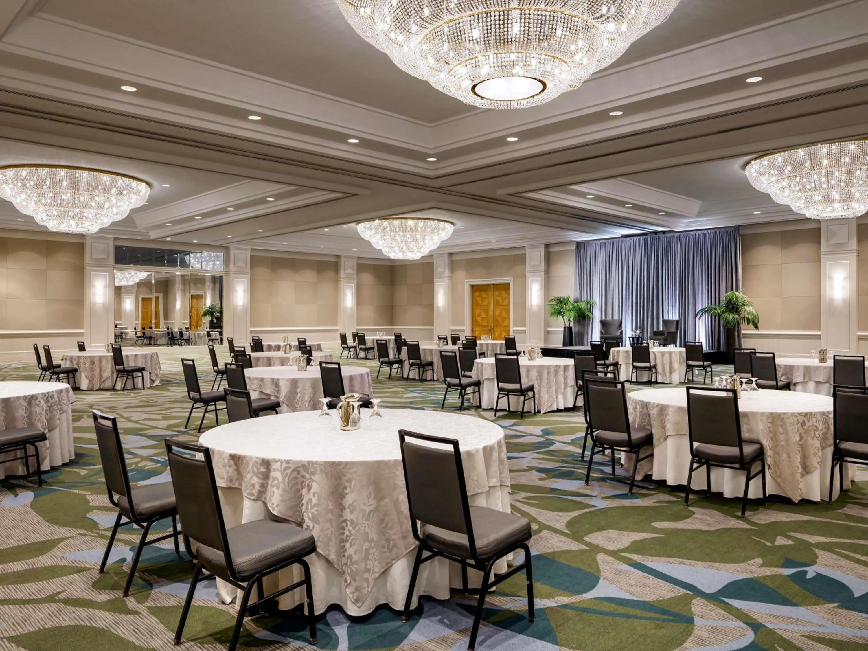Meeting/conference room in Fairmont Waterfront
