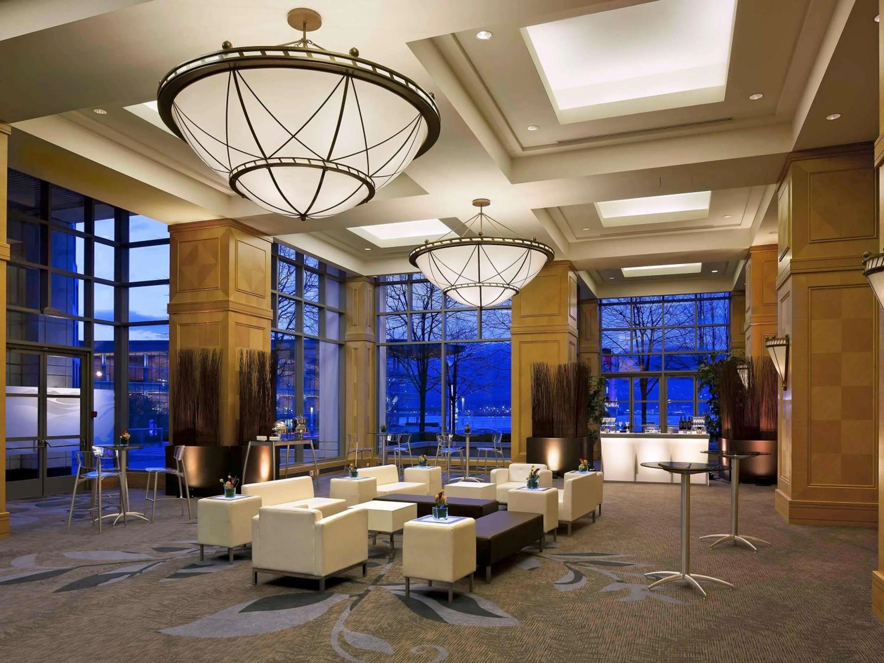Meeting/conference room in Fairmont Waterfront