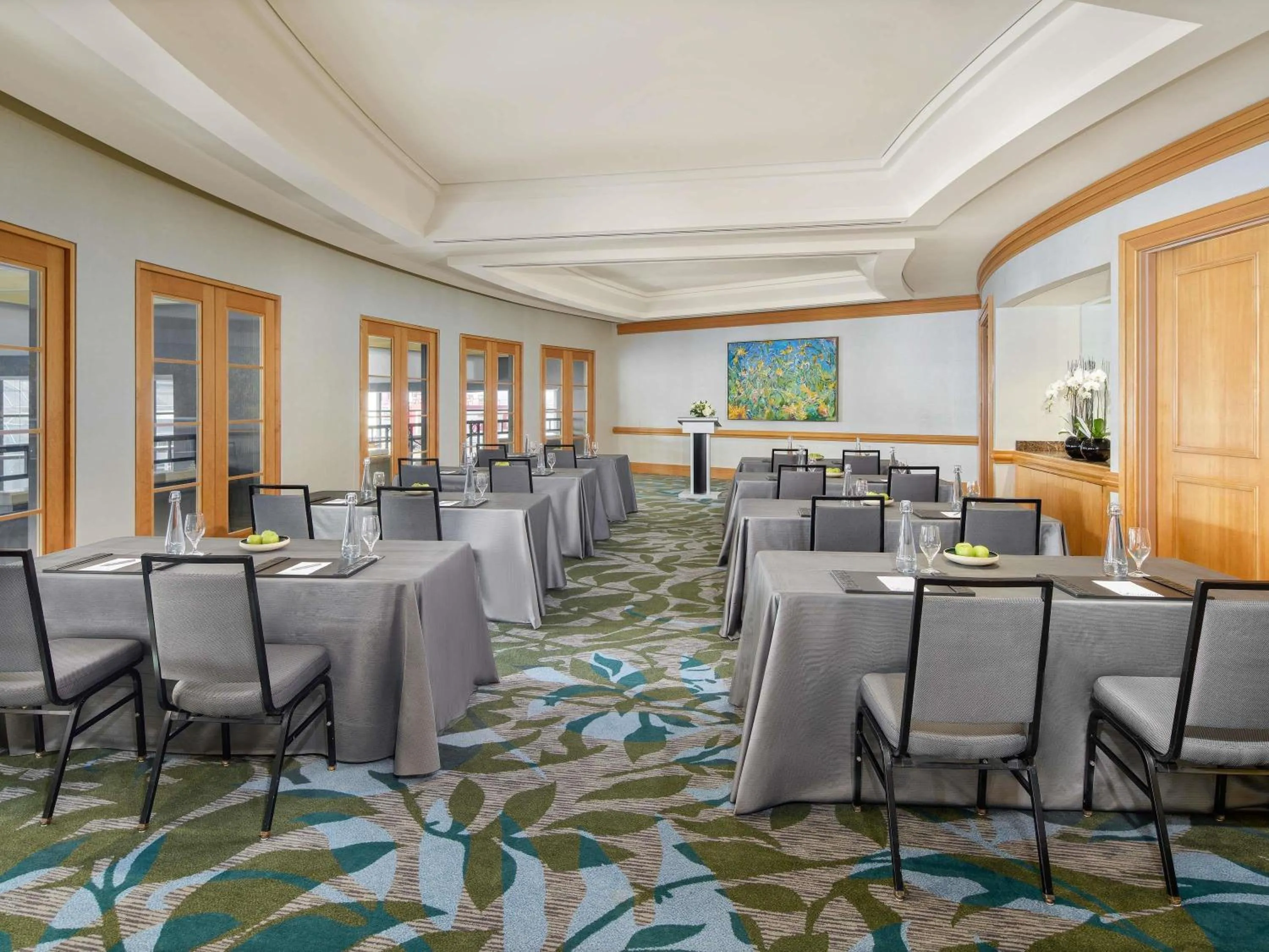 Meeting/conference room in Fairmont Waterfront