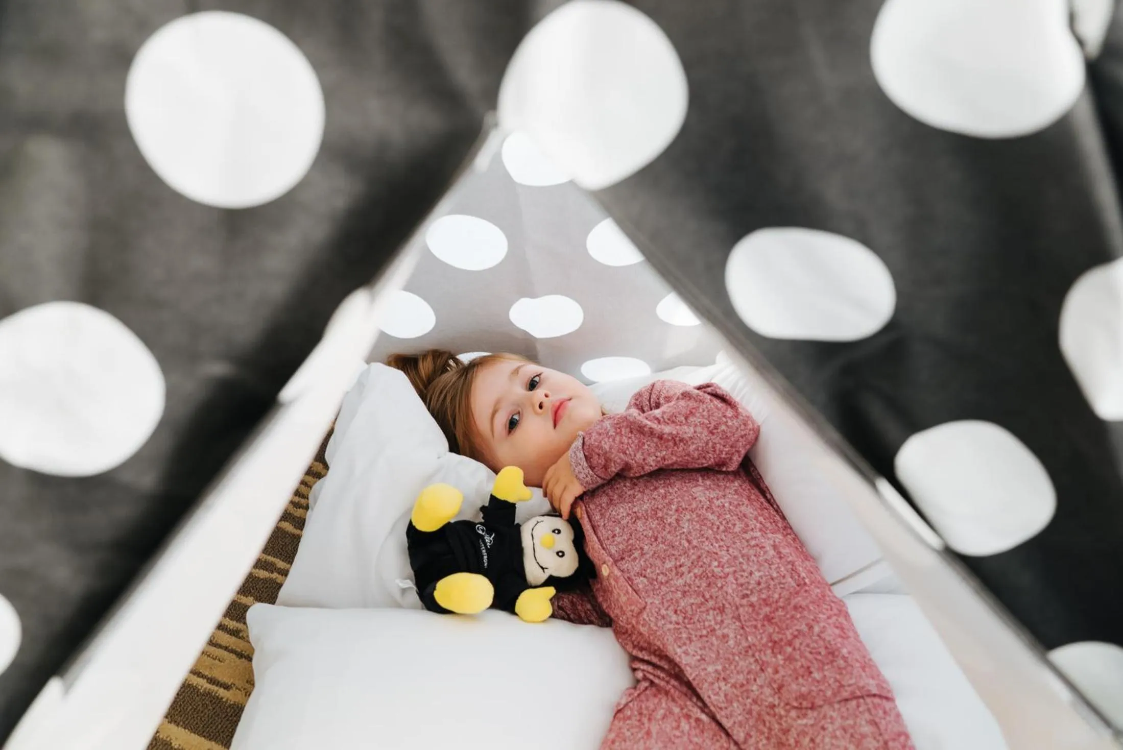 Family, Bed in Fairmont Waterfront