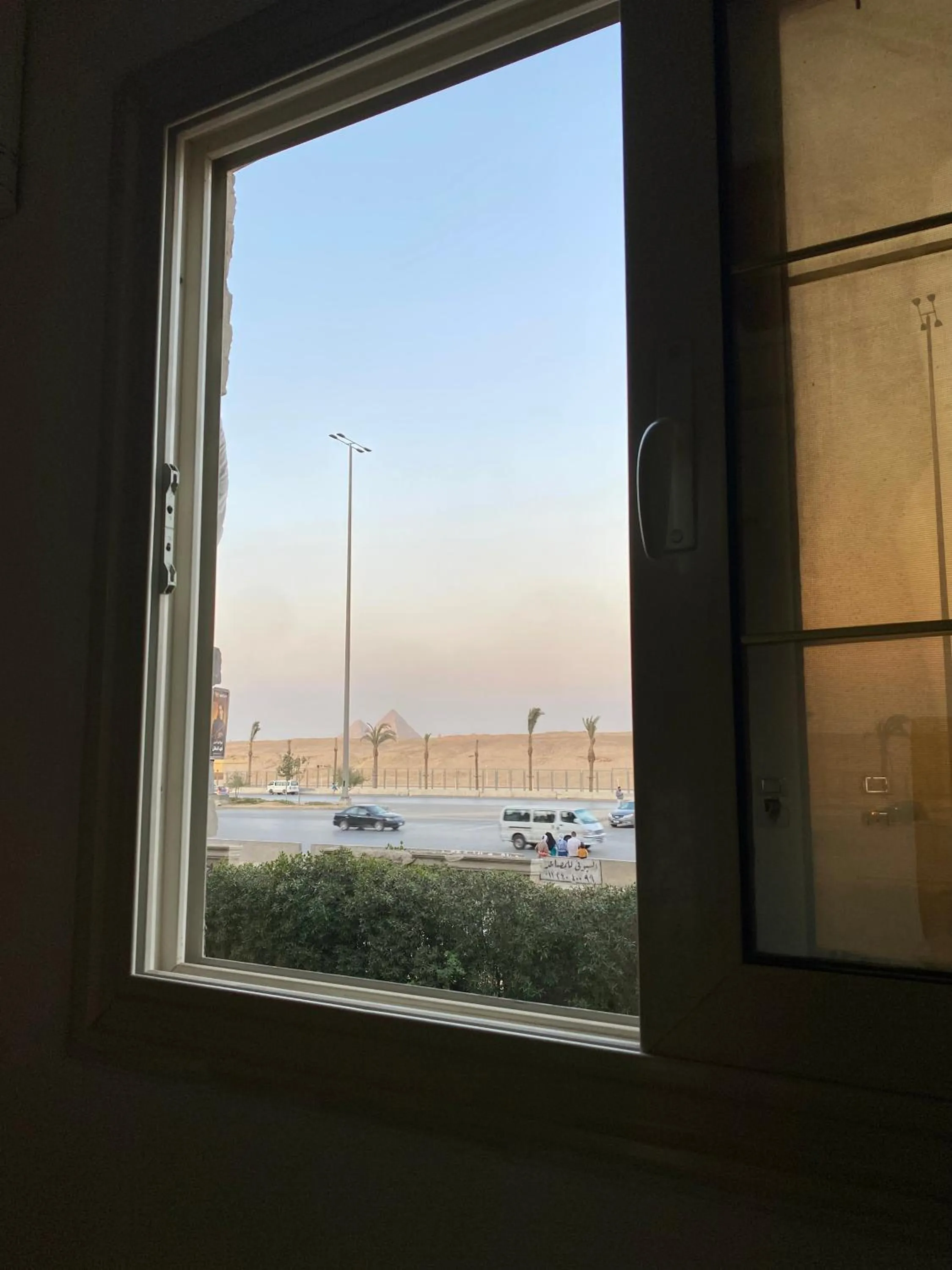 Day in Pyramids Gardens Boutique Hotel New pyramids Gate