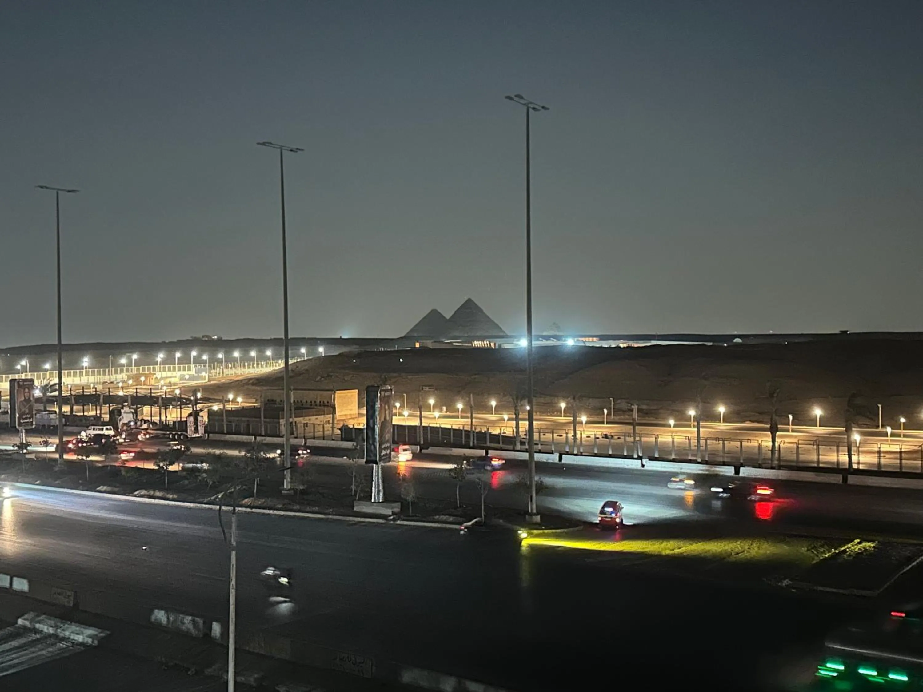 Neighbourhood in Pyramids Gardens Boutique Hotel New pyramids Gate