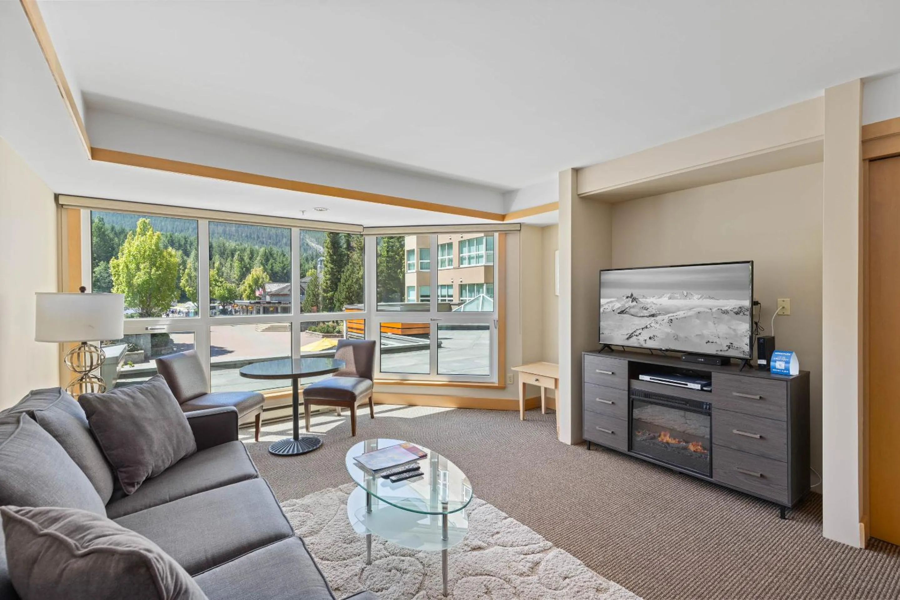 Le Chamois by Whistler Premier