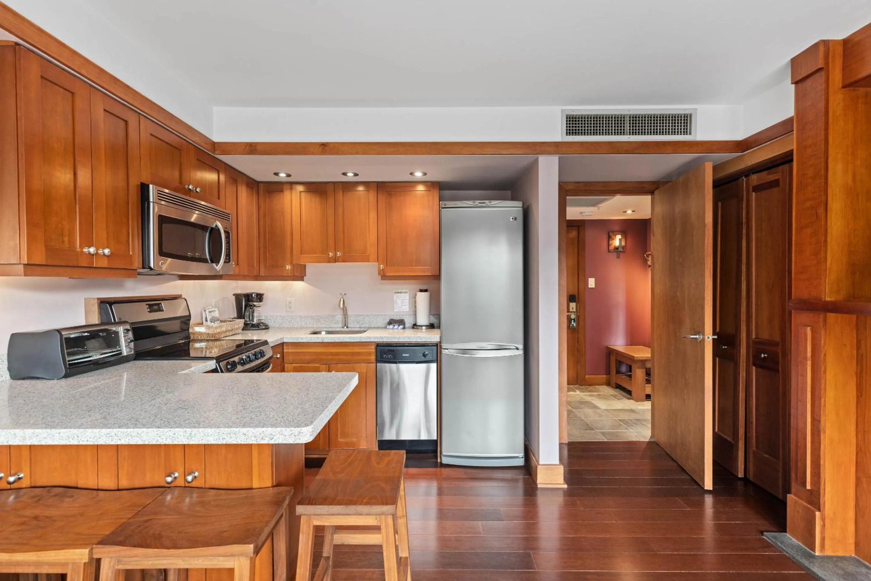 Le Chamois by Whistler Premier