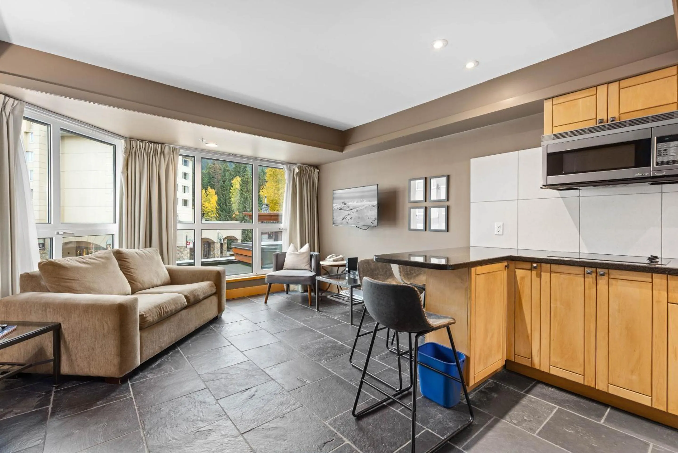 Le Chamois by Whistler Premier